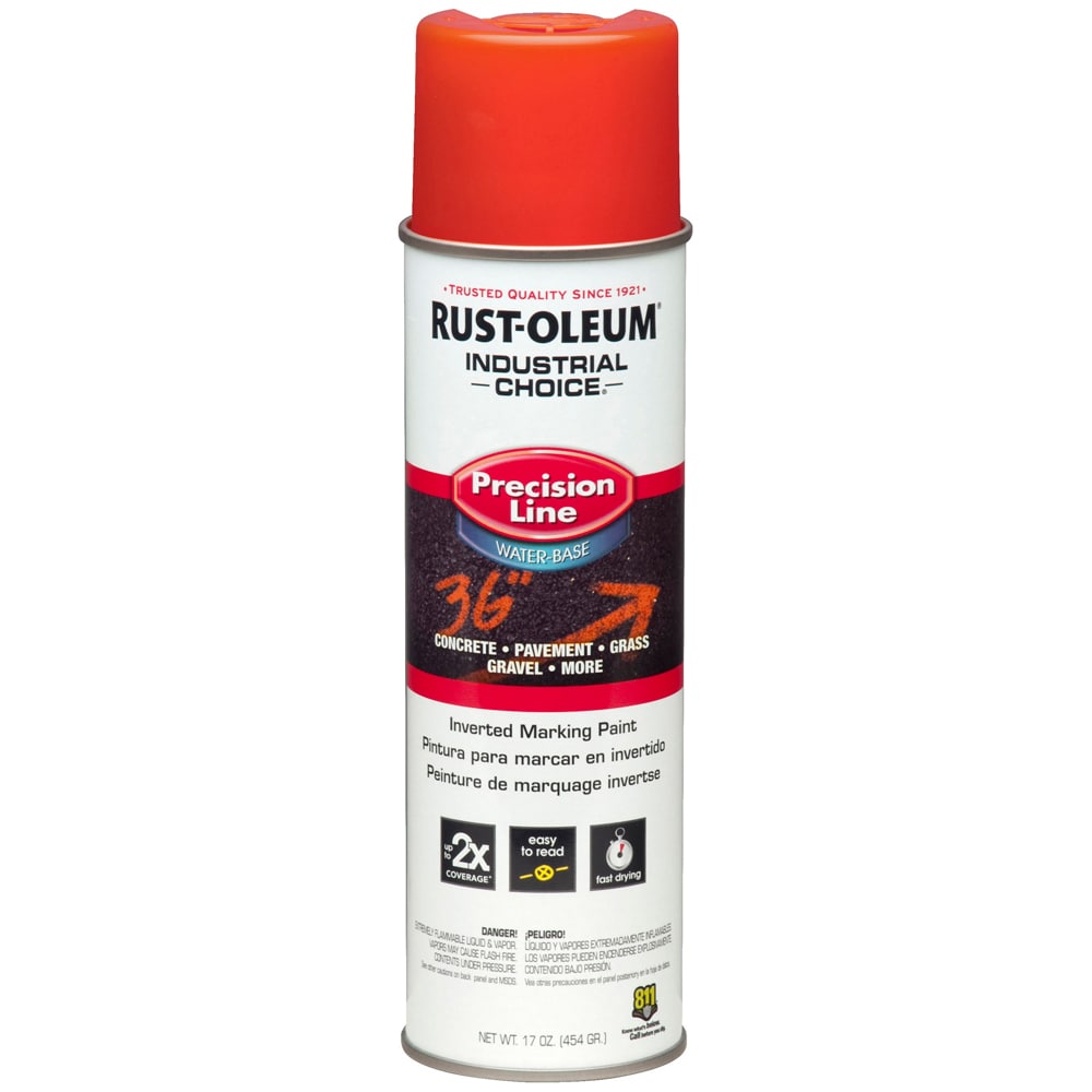 Rust-Oleum 1862838SOS Marking-Paint - View #2