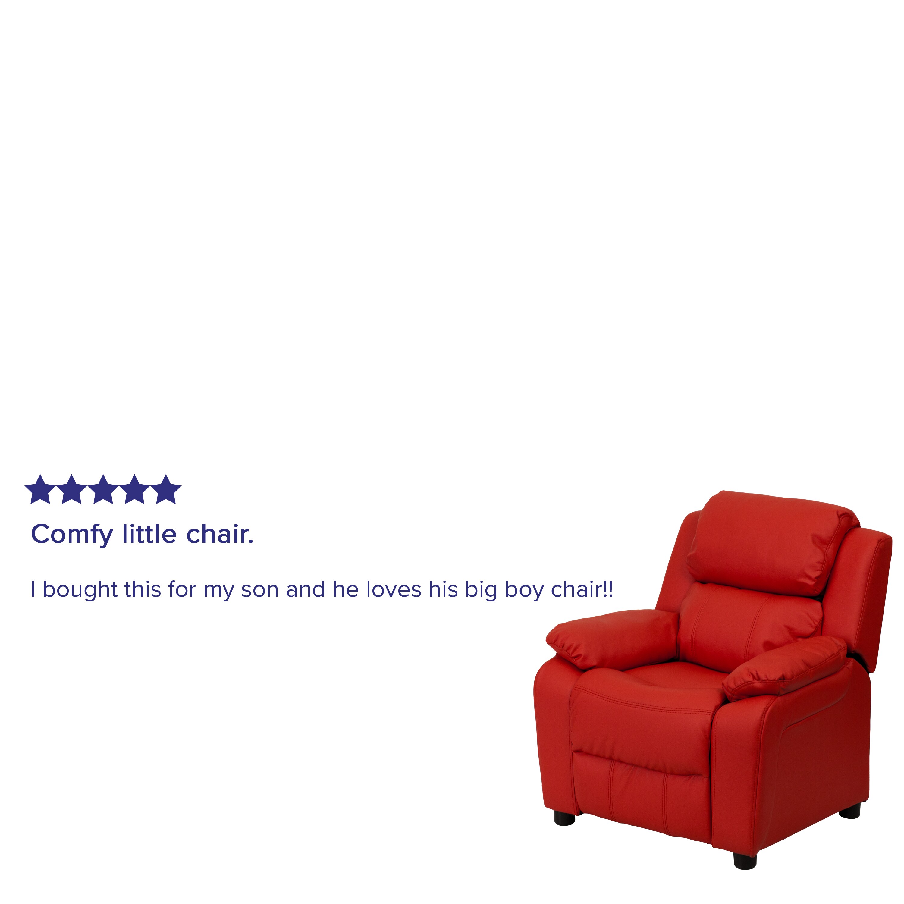Flash Furniture 847254018302 Kids-Chairs - View #4