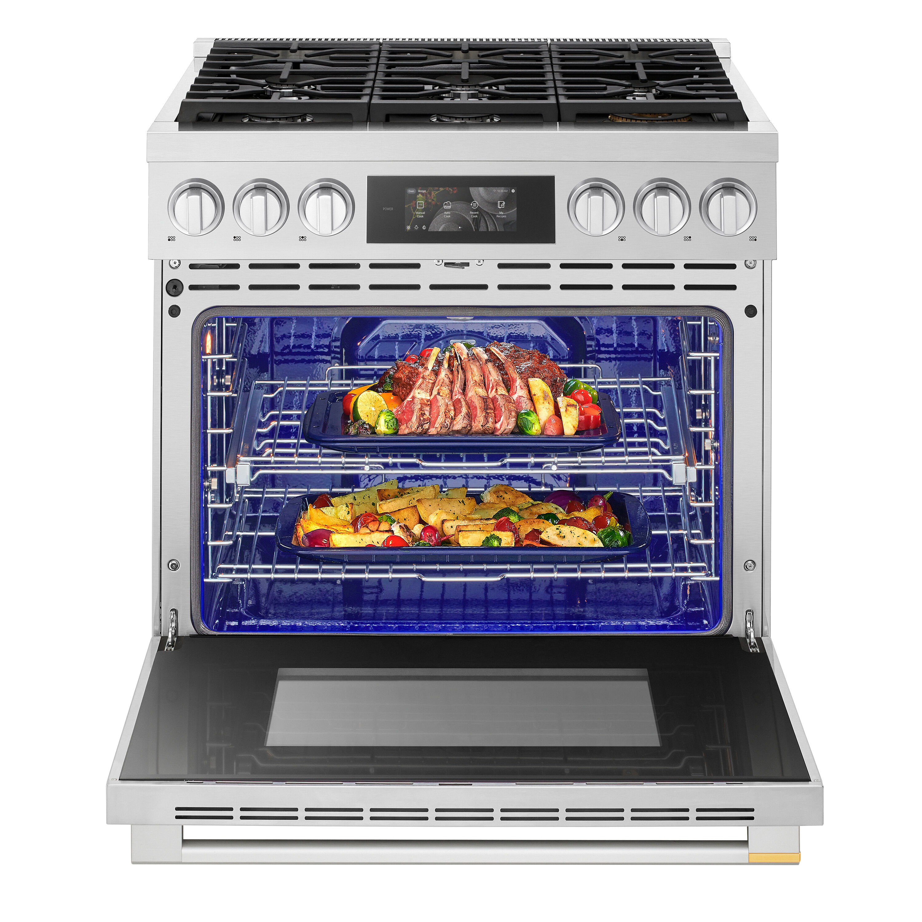 LG LPGU6319Y Freestanding-Gas-Ranges - View #5