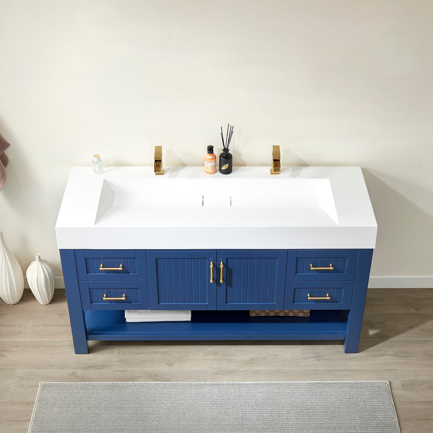 Vinnova 755060-RB-WH-NM Bath-Vanity-Combo - View #7