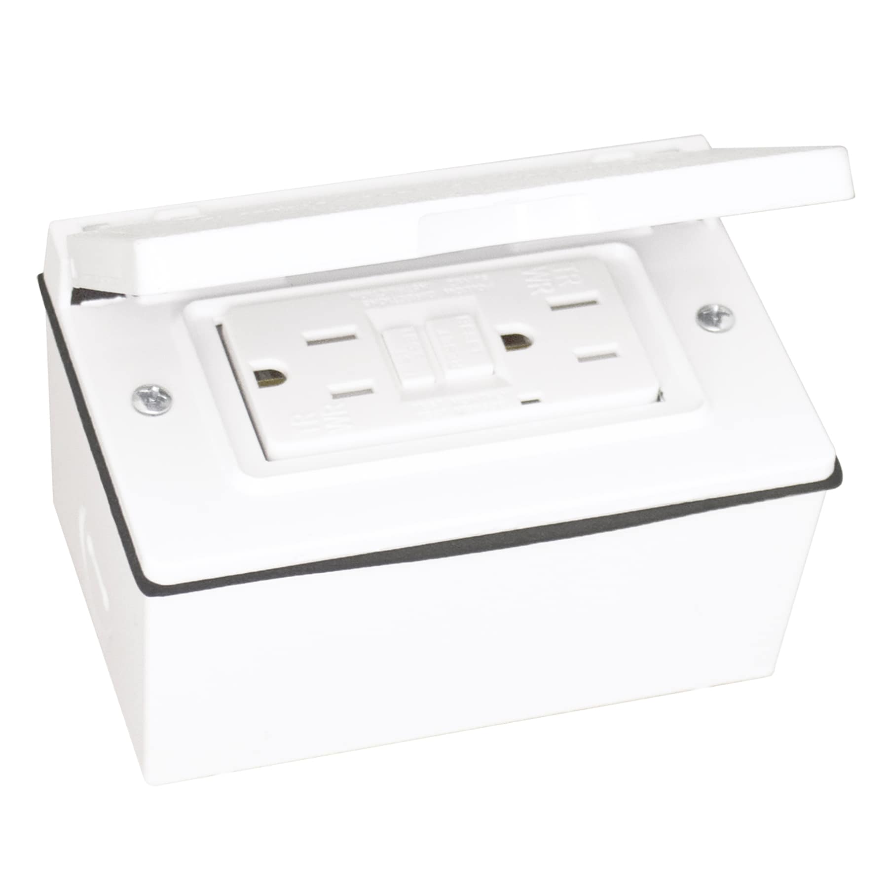 Sigma Engineered Solutions 14249WH Electrical-Box-Covers - View #3