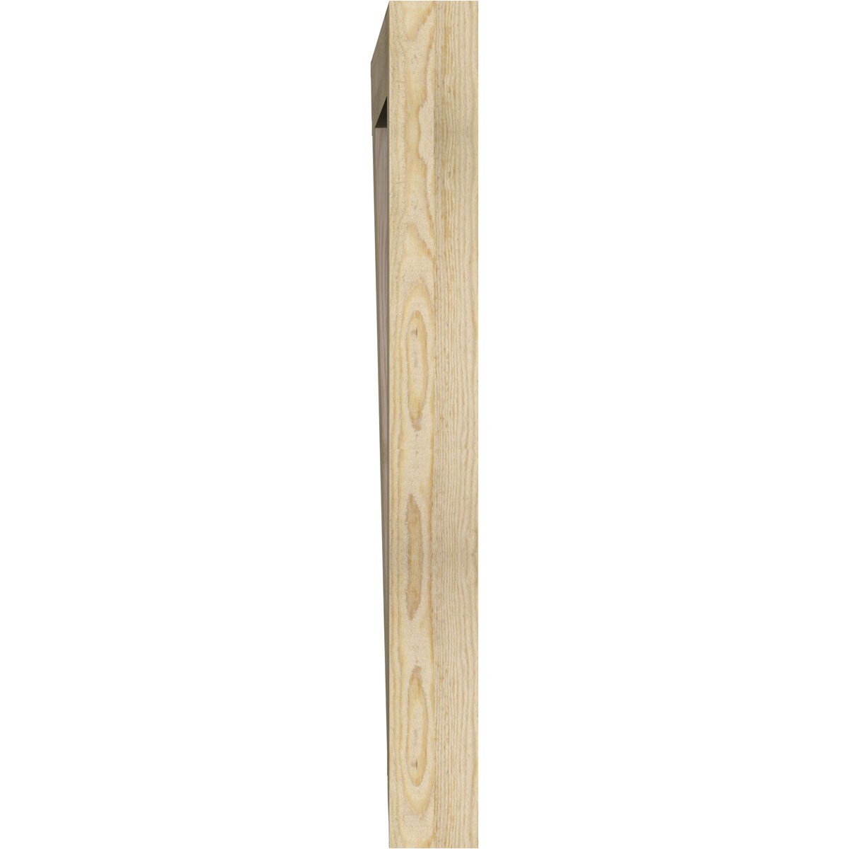 Ekena Millwork BKT04X38X38WTL01RDF Exterior-Brackets-Braces - View #4