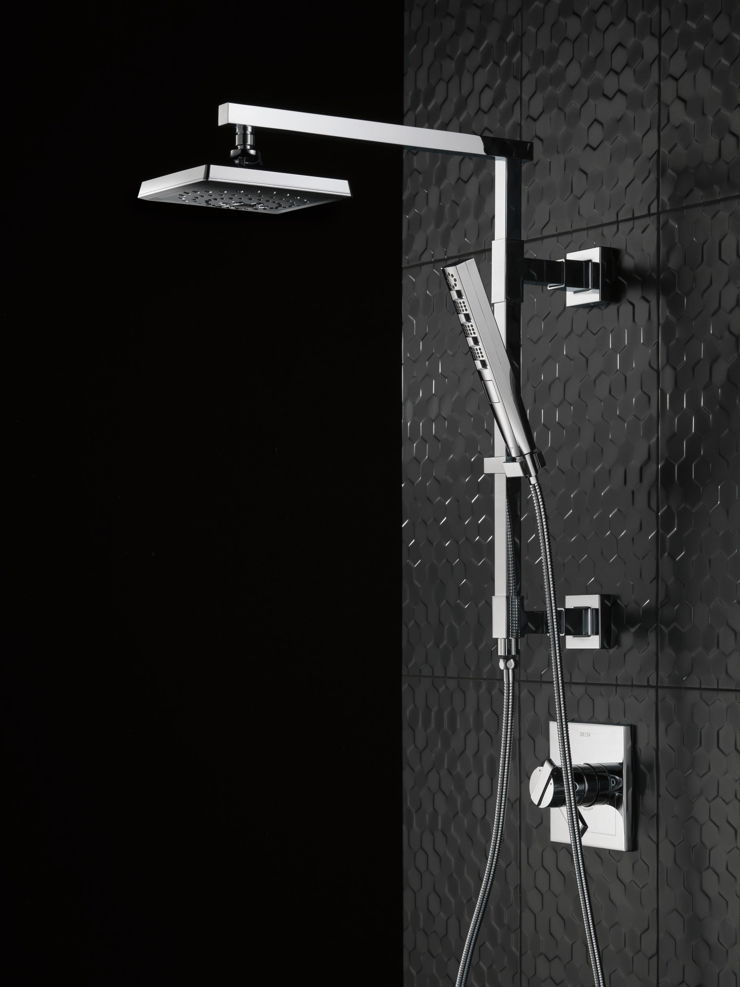 Delta 59140-BL-PK Fixed-Showerhead - View #15