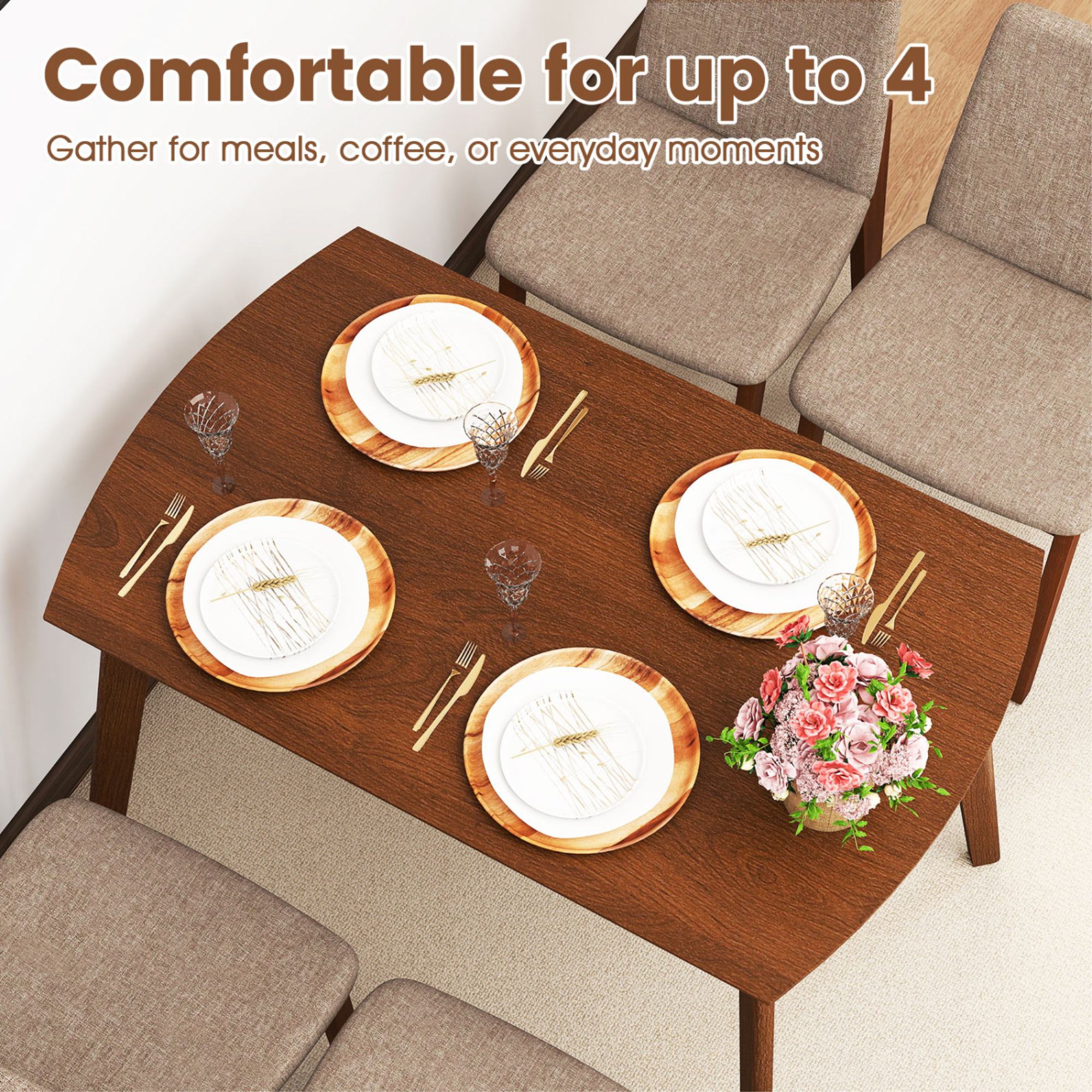 GZMR GZ-W1998Q469 Dining-Sets - View #4
