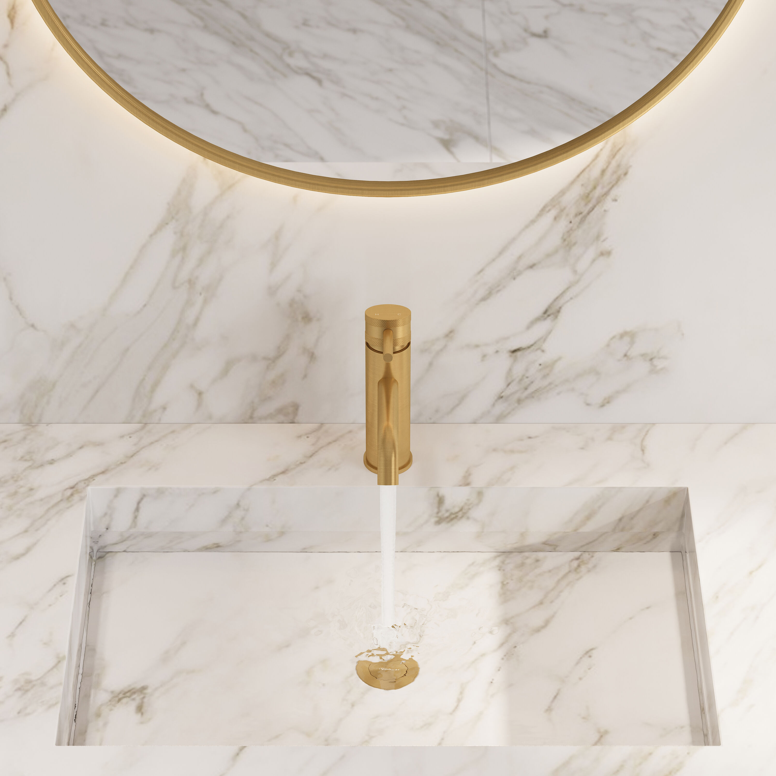 CRANACH C50.AN05.BG Lavatory-Faucets - View #5