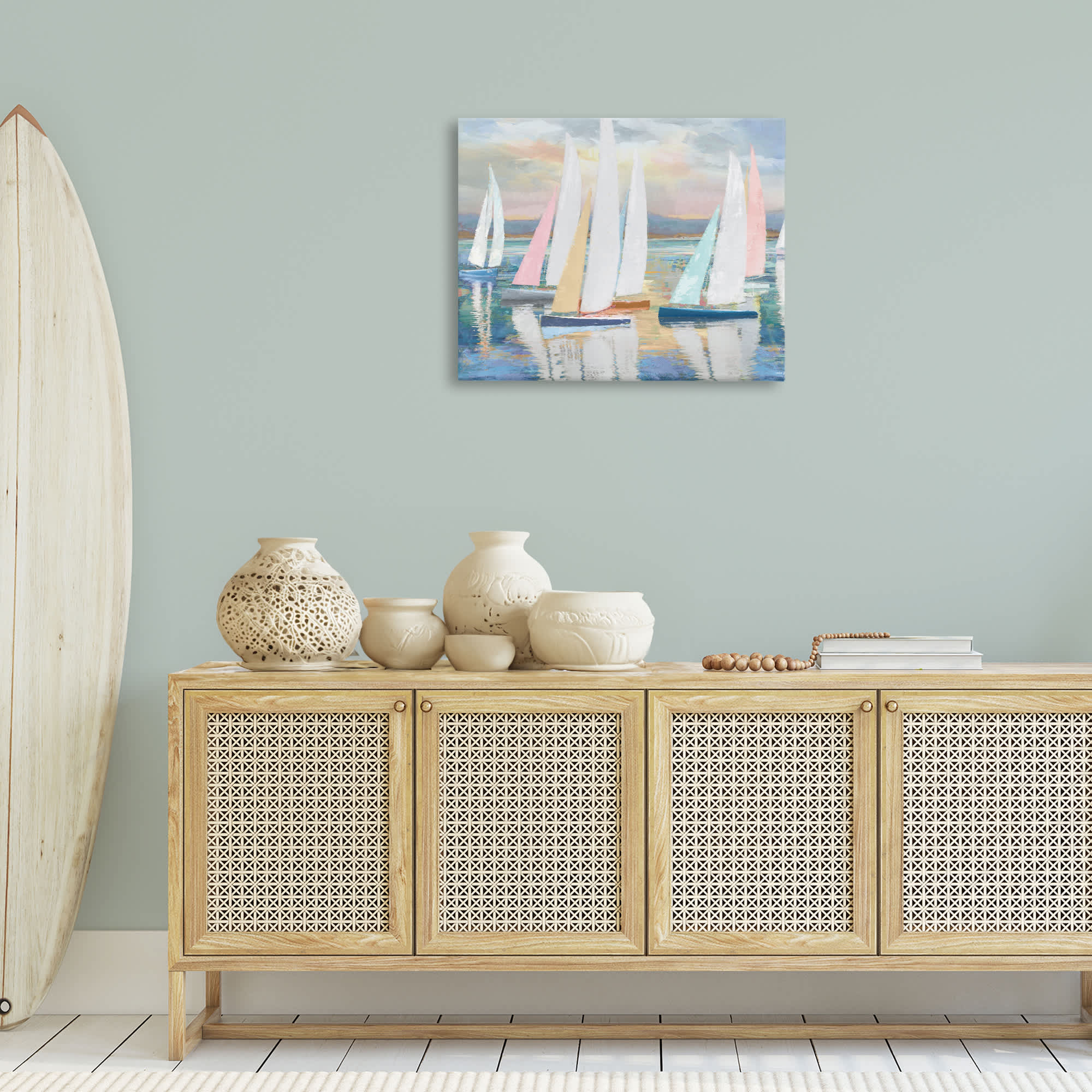 Stupell Industries BT-548-CN-24X30 Wall-Art - View #3