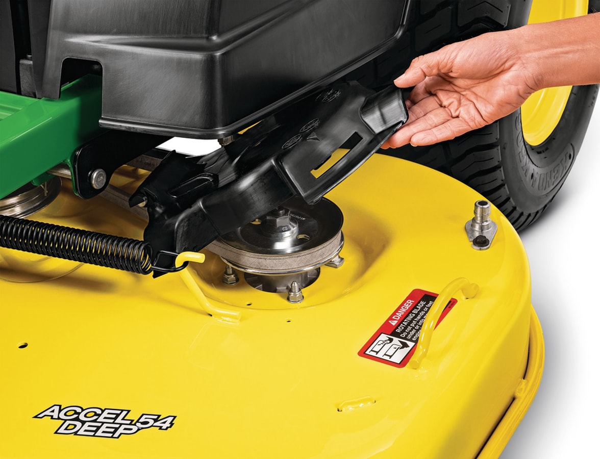 John Deere BM25380 Zero-Turn-Mowers - View #7