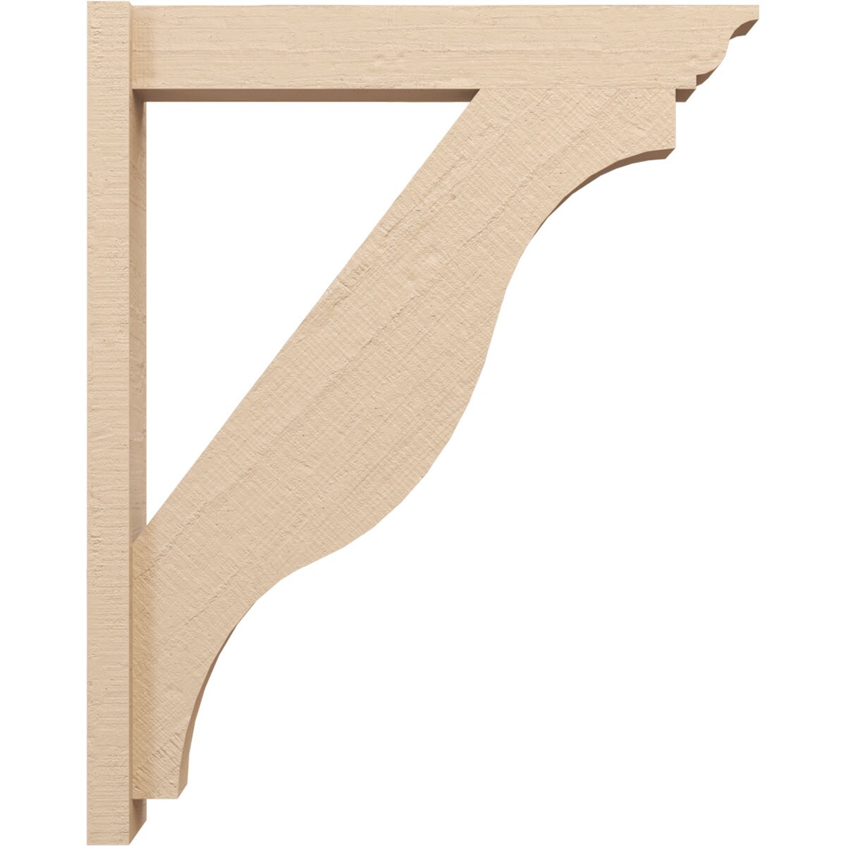 Ekena Millwork 2130231 corbels - View #3