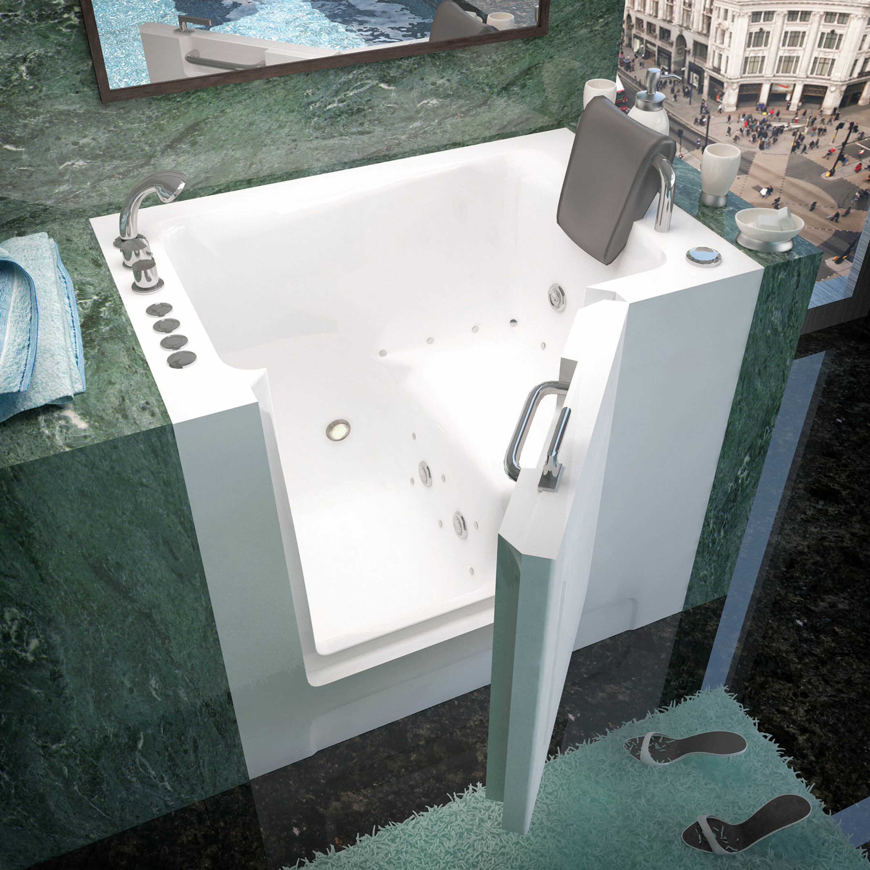 Endurance LS2739LWD bathtubs - View #4