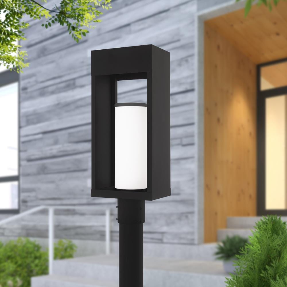 Livex Lighting 20985-04 Post-Lights - View #9