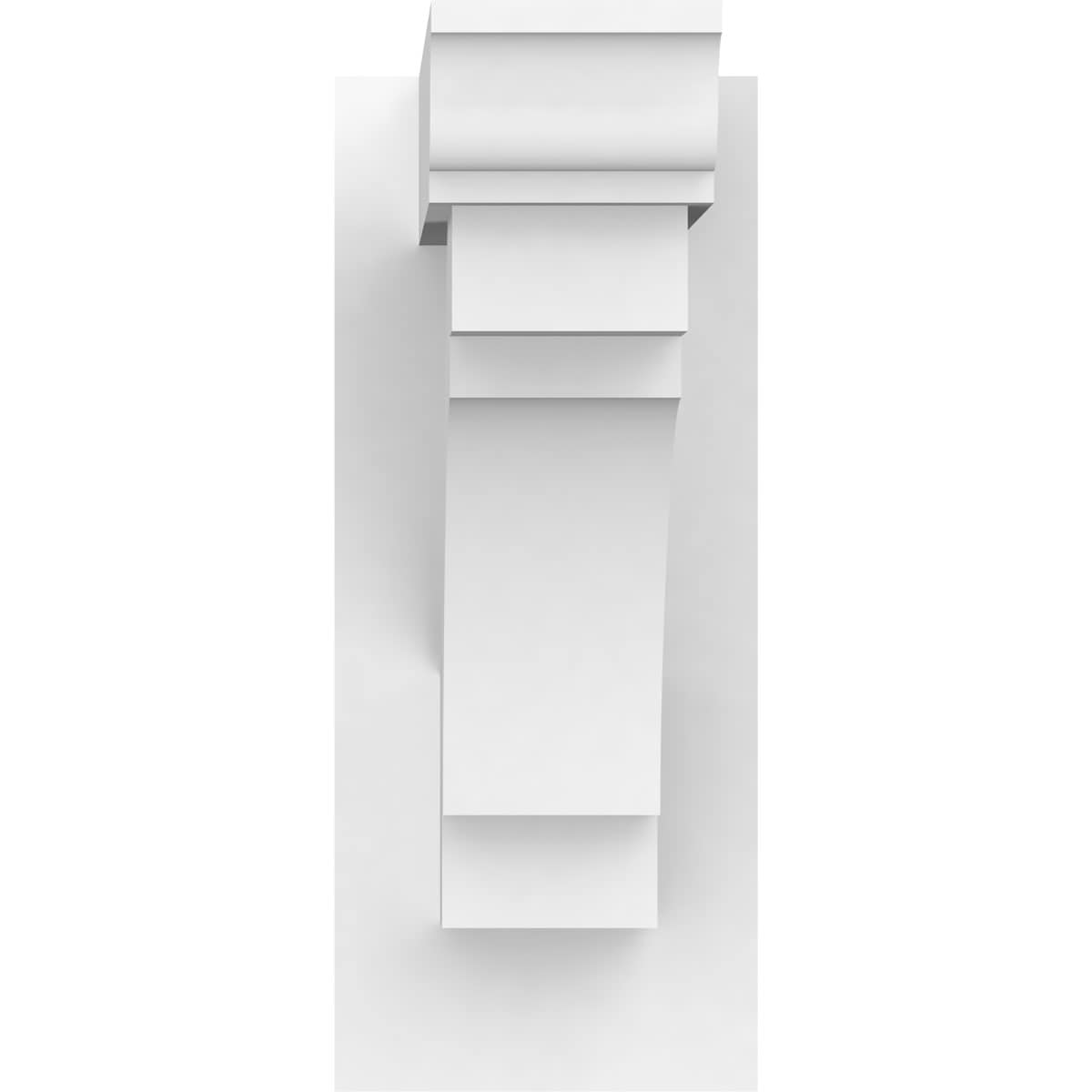 Ekena Millwork OUTP05X12X12MRC01 outlookers - View #2