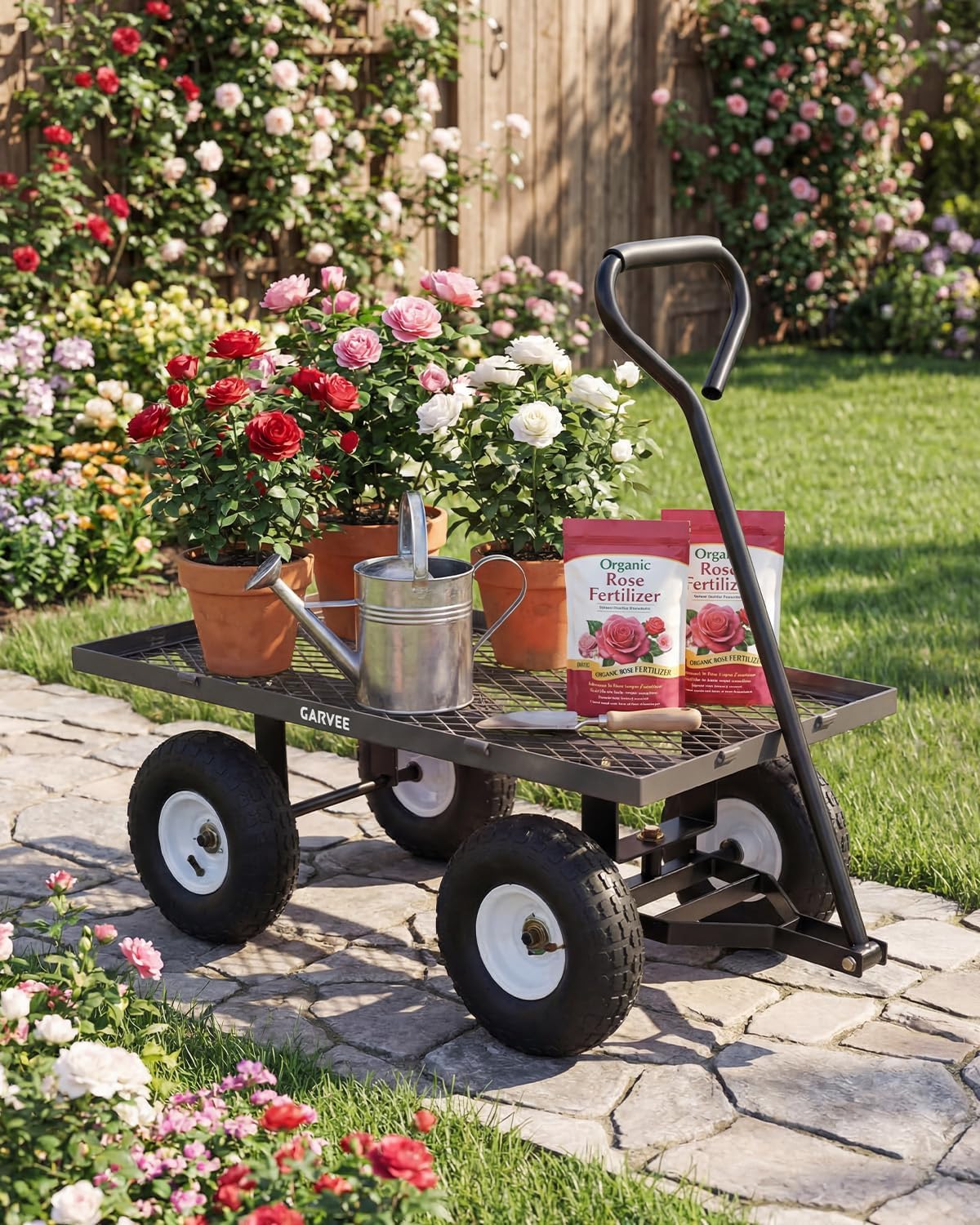 GAOMON CQC-XVQPUSSC8UD Yard-Carts - View #8