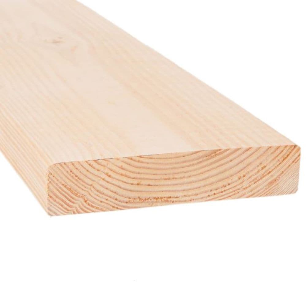  YPL221010 2-in x 12-in x 10-ft #2 BTR Southern Yellow Pine Kiln-Dried Lumber