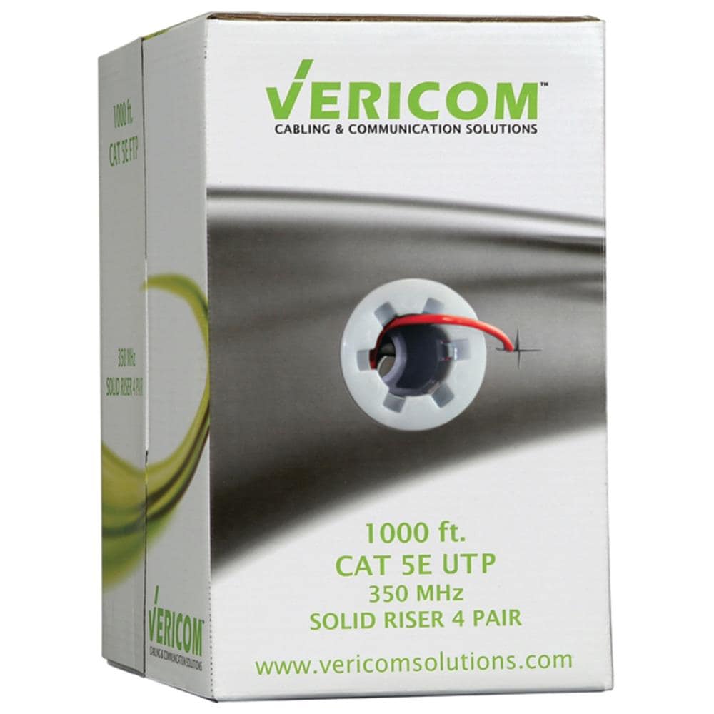Vericom MBW5U-01554 Ethernet-Cables - View #2