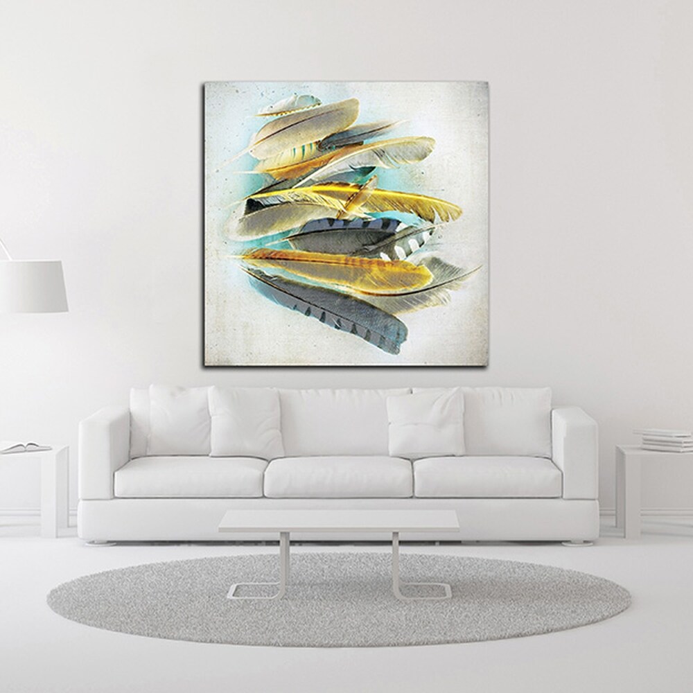 Tangletown Fine Art 8W935DC-1414 Wall-Art - View #2