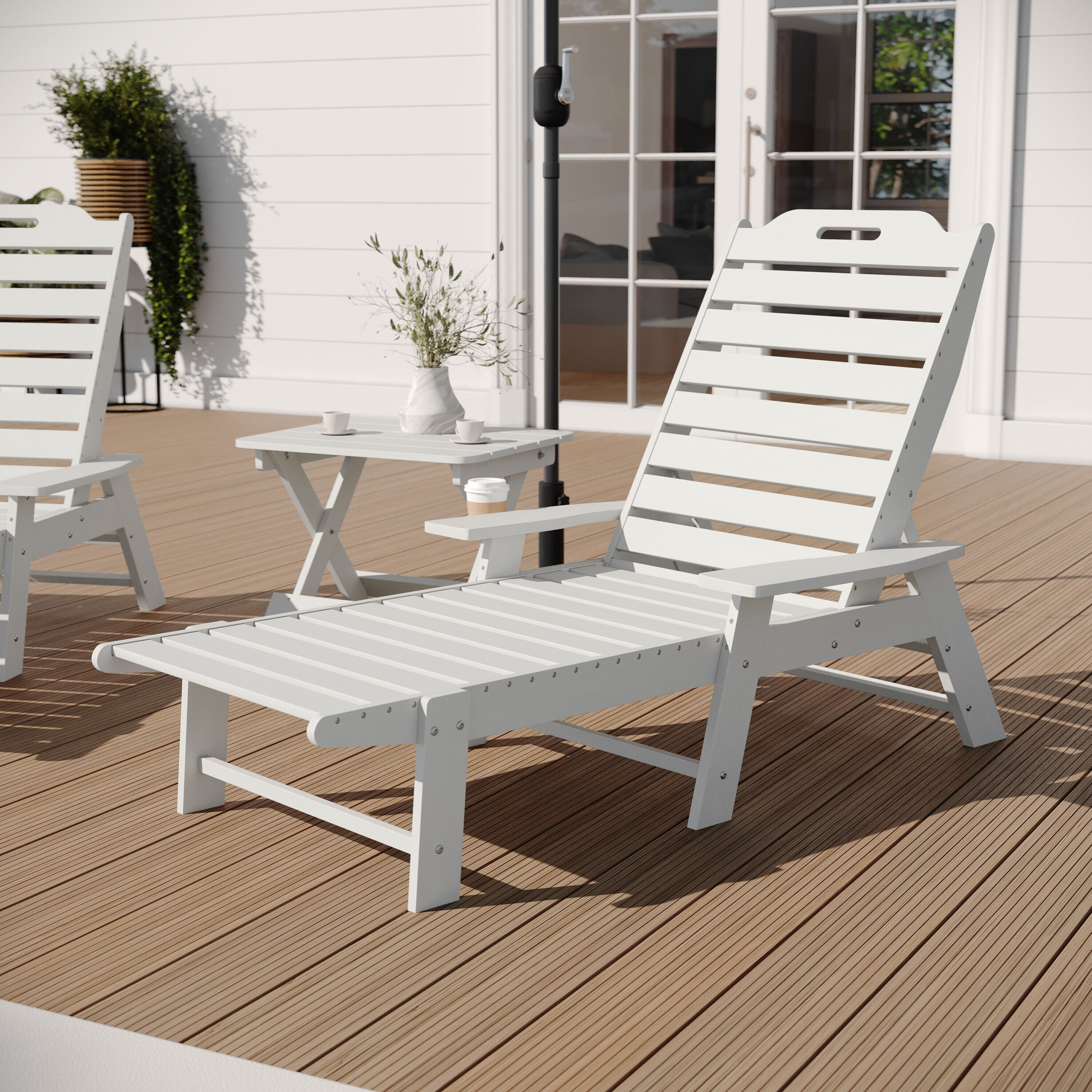 Merrick Lane 196861156472 Patio-Conversation-Sets - View #3