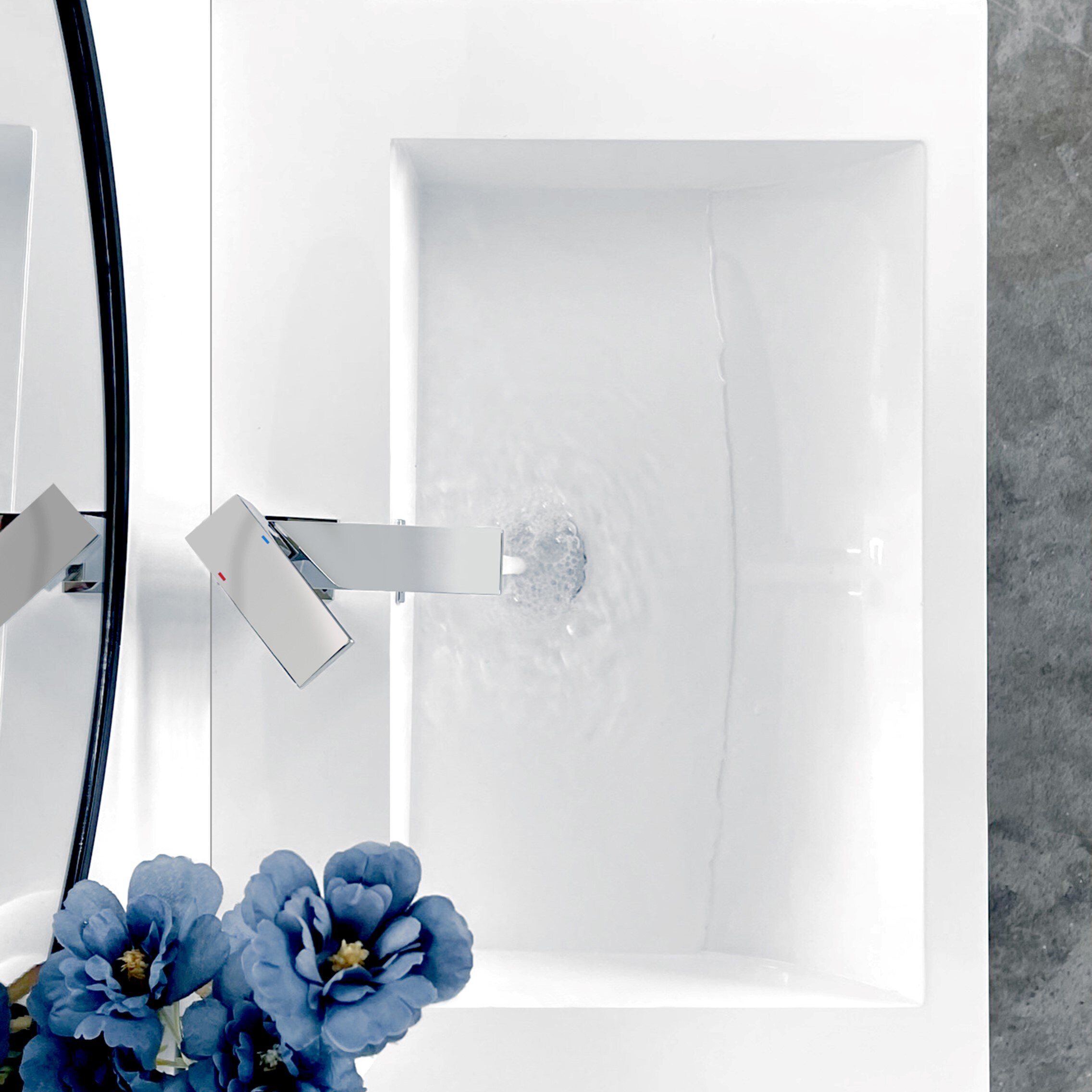 Stylish B-112C Lavatory-Faucets - View #14