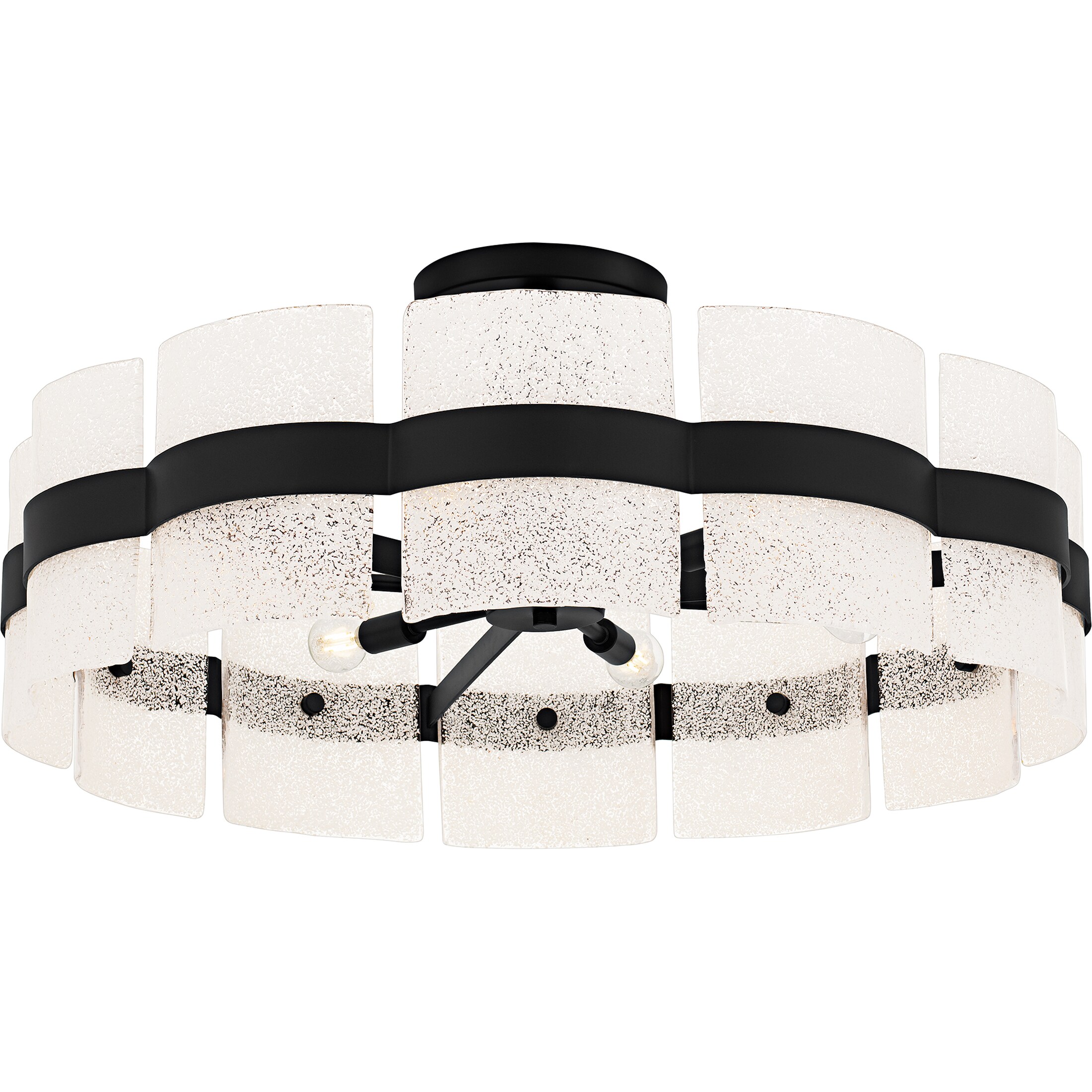 Quoizel SWE1730MBK flushmounts - View #8