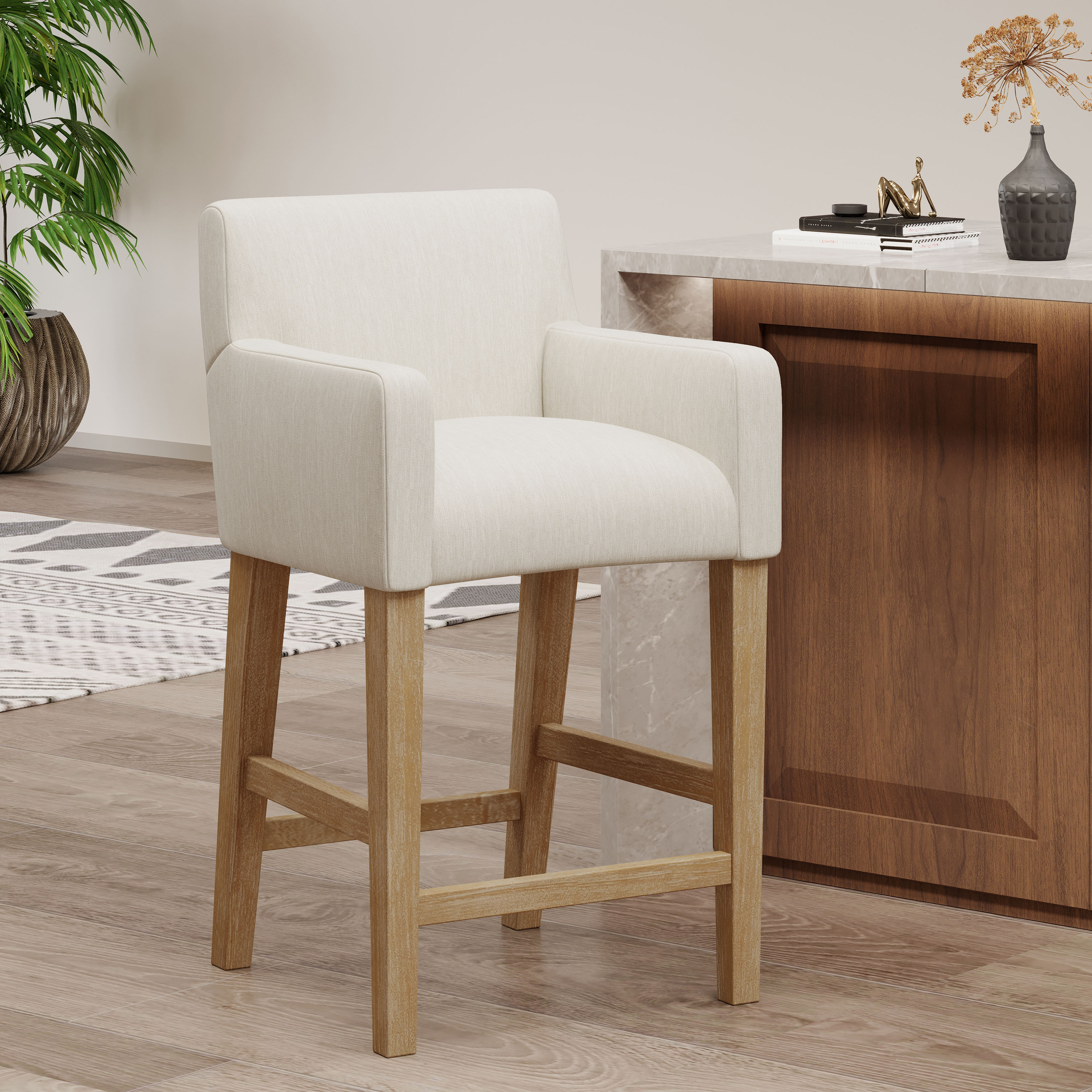 Best Selling Home Decor 318131 stools - View #3