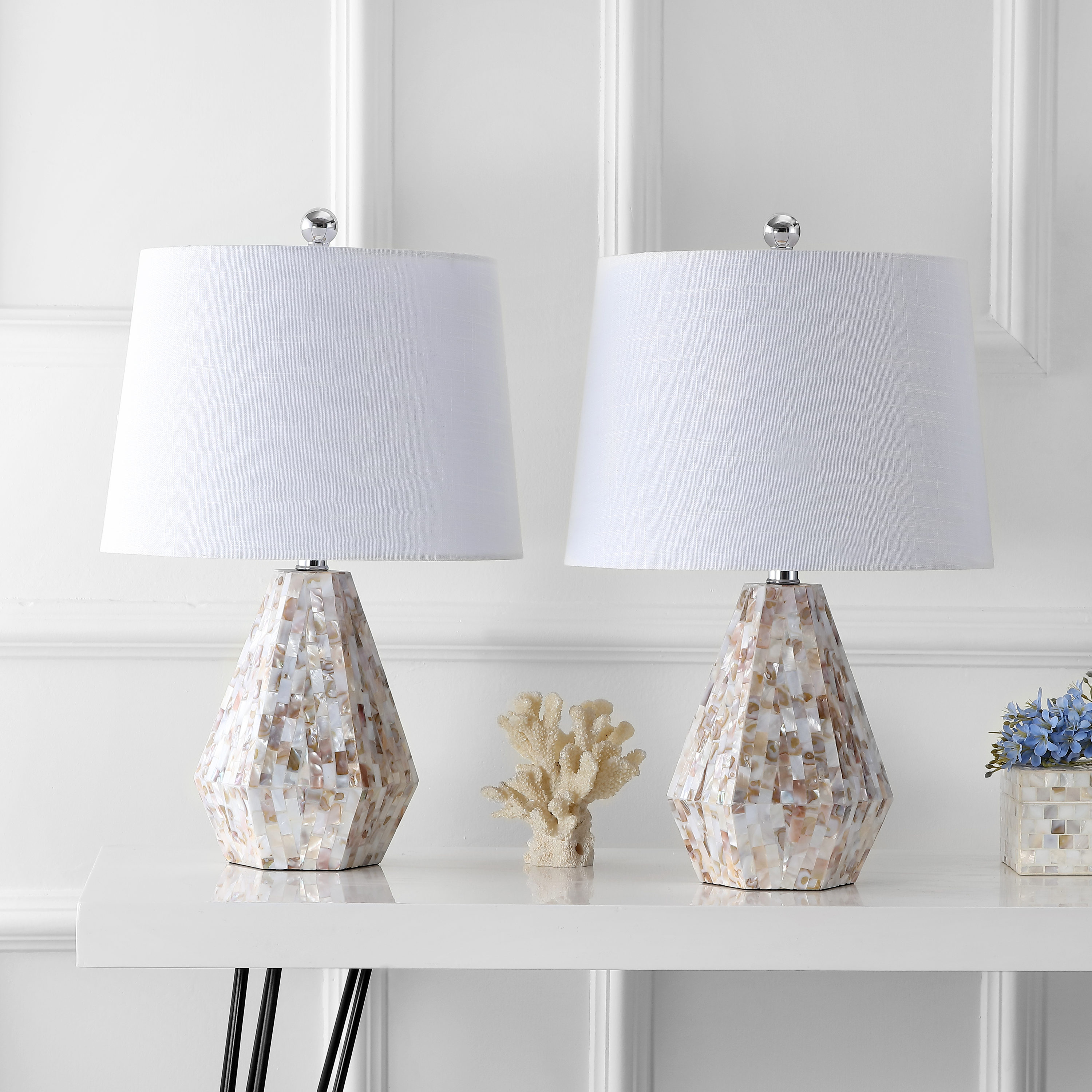 JONATHAN  Y JYL4004A-SET2 Table-Lamps - View #3