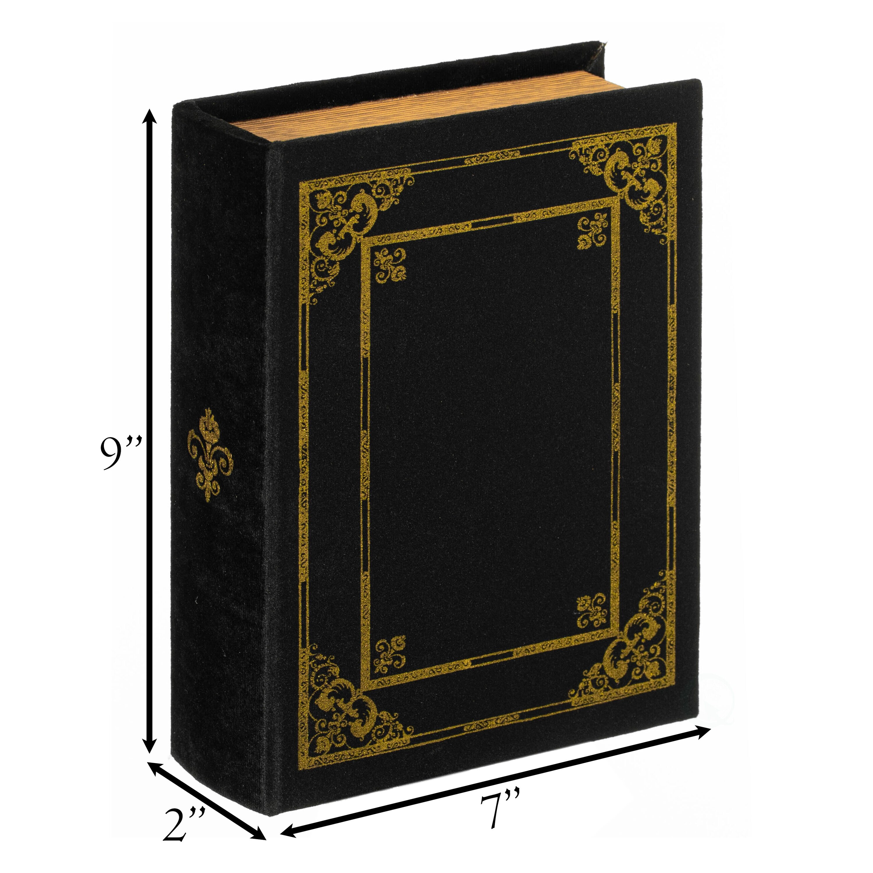 Vintiquewise QI003691.BK.4 Ornament-Storage - View #4