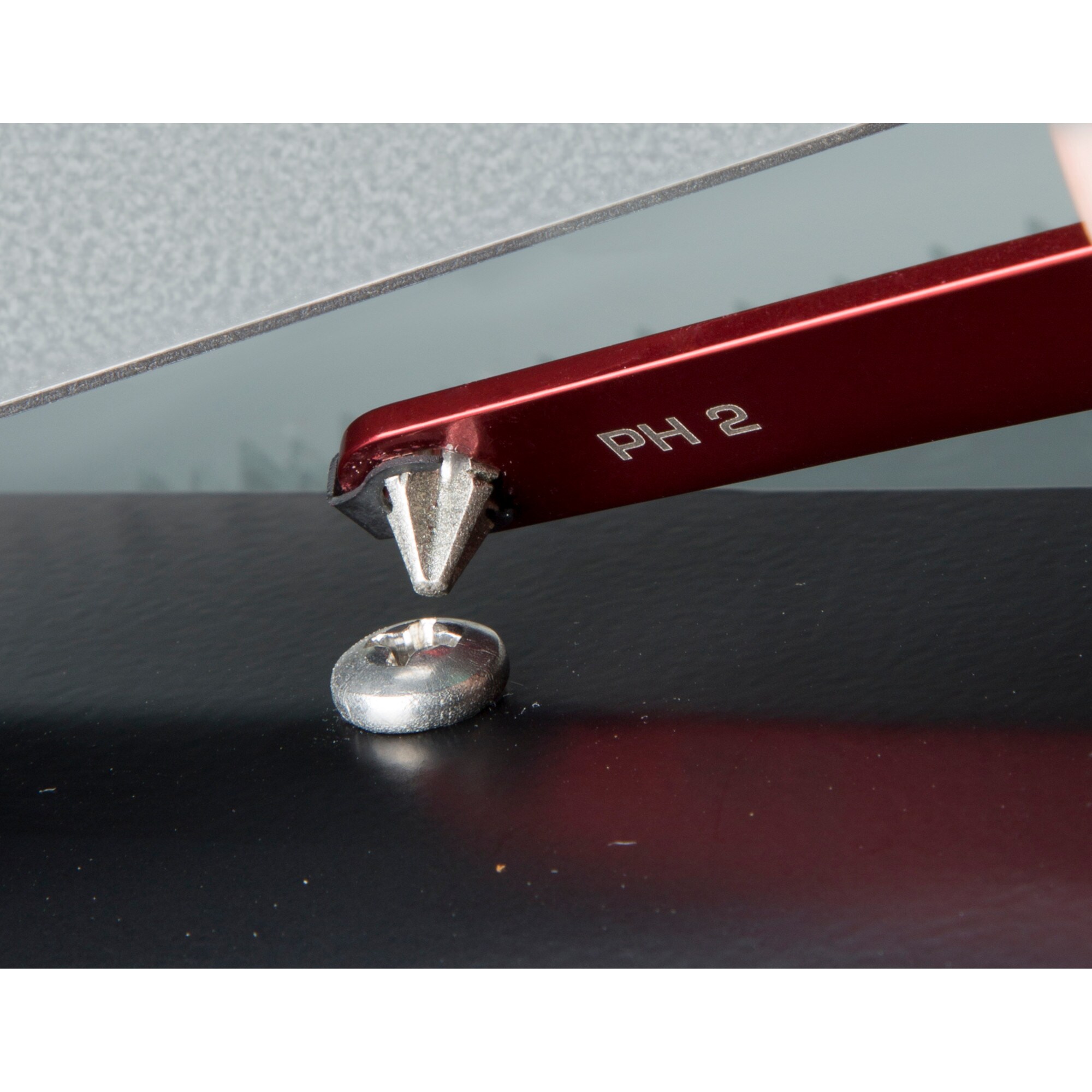 I-MART Offset Right Angle Phillips Flat Head Screwdriver Set (Silver) - 3  Pcs : : Home Improvement