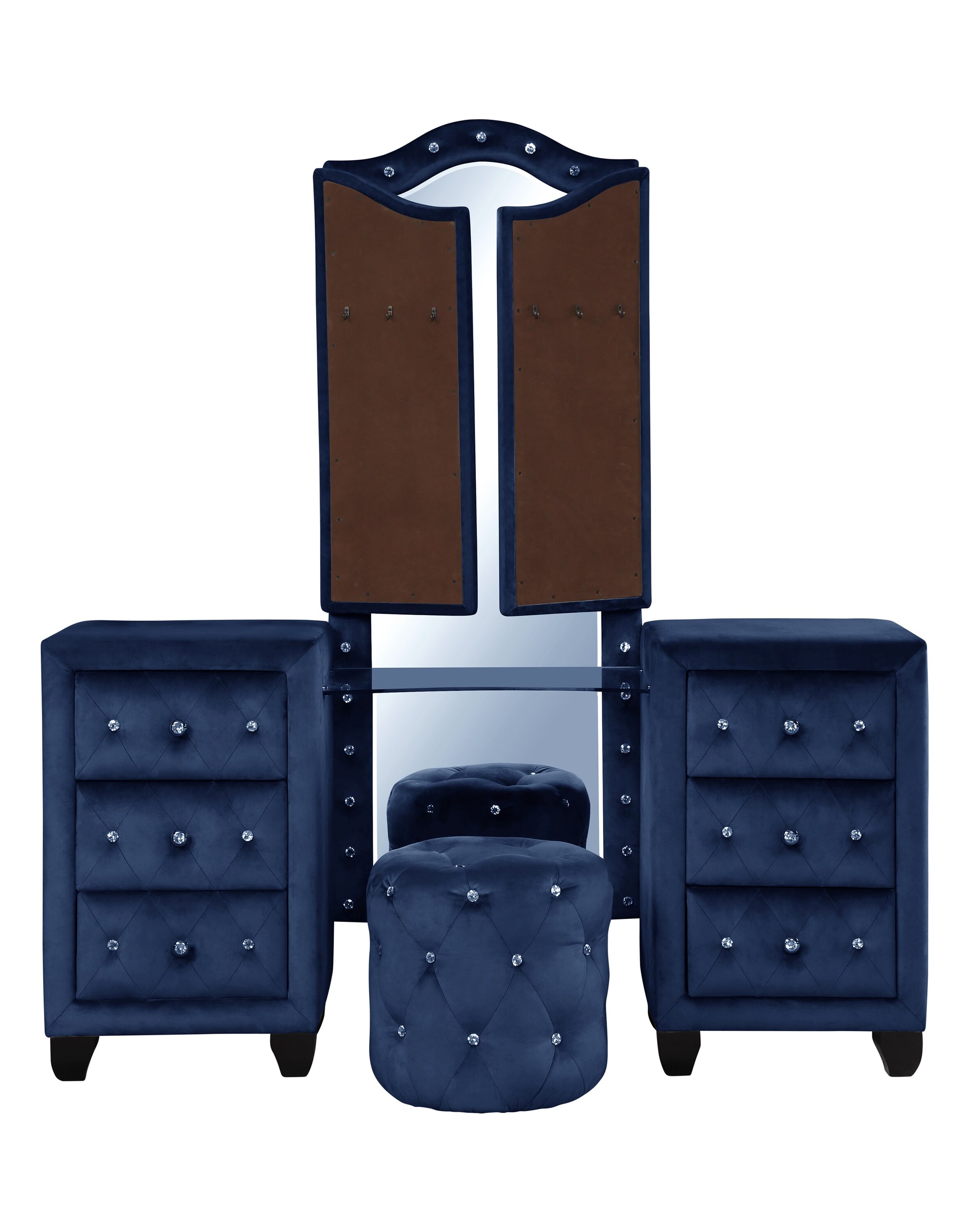 Galaxy 733569385683 Bedroom-Sets - View #8