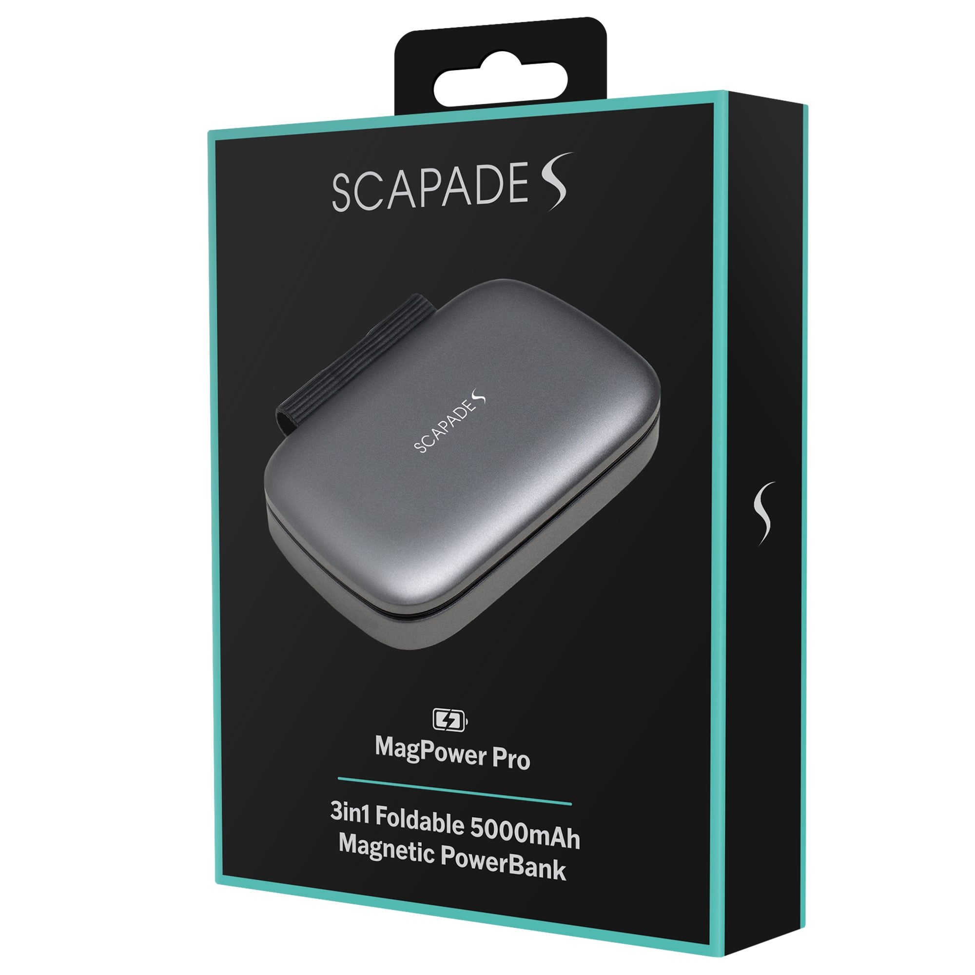 Scapade SCAPSPBMF5K Mobile-Device-Chargers - View #6