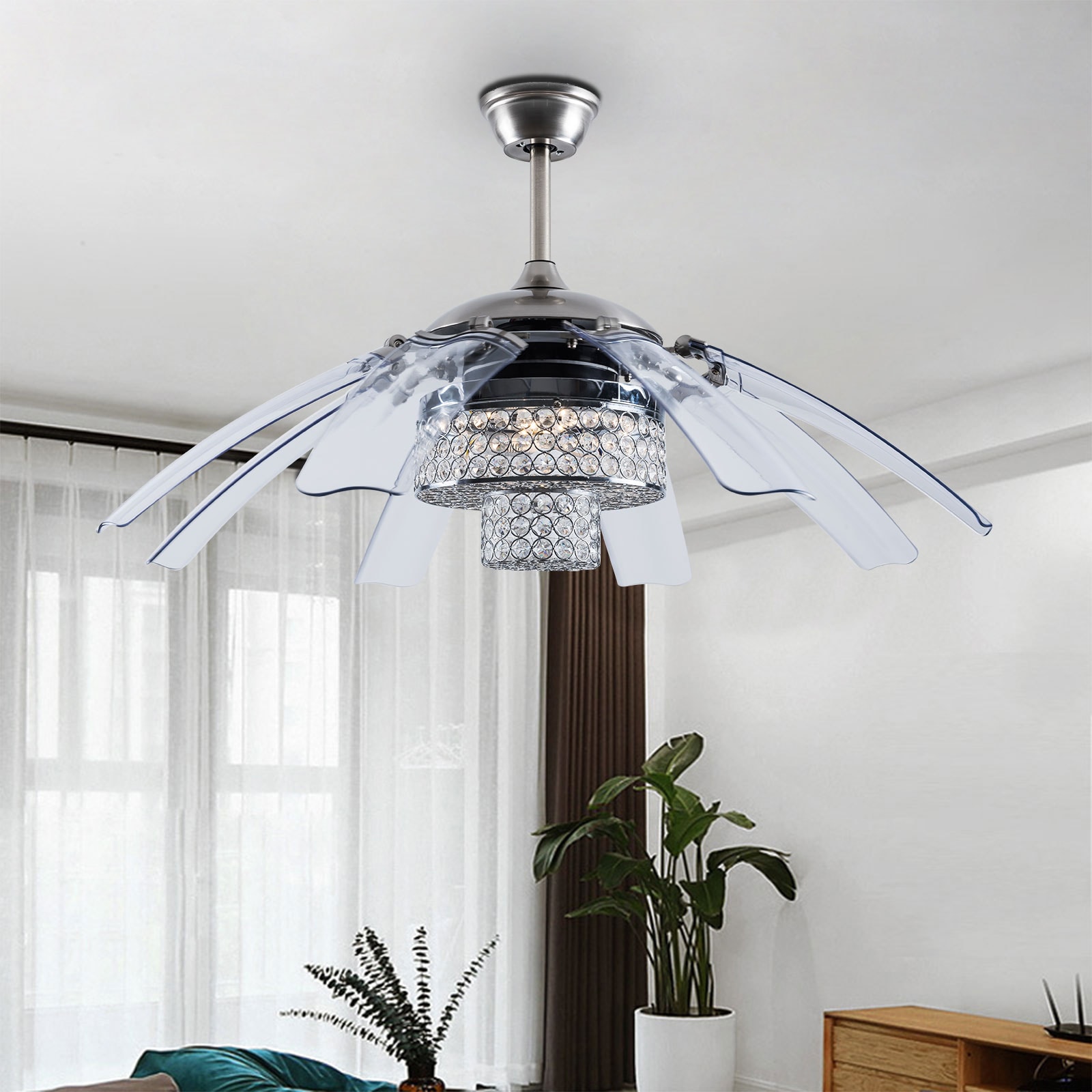 Oukaning HG-HCXLST-4863-US Ceiling-Fans - View #10