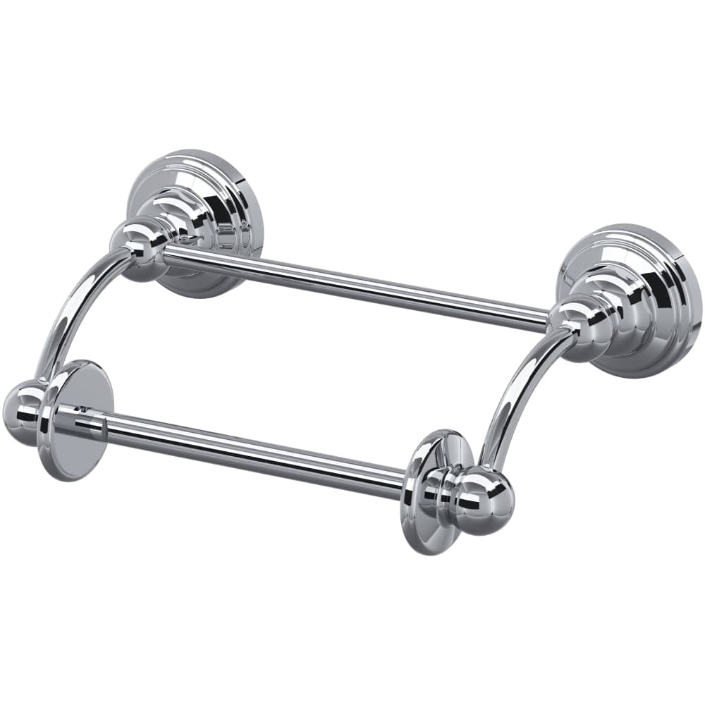 Perrin & Rowe Perrin and Rowe U.6960 Edwardian Wall Mounted Toilet Paper Holder