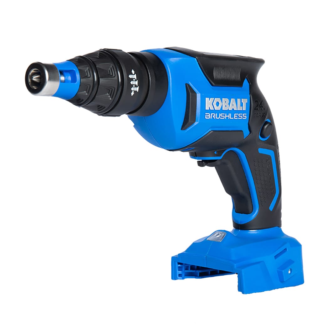 Brushless drywall best sale screw gun kit