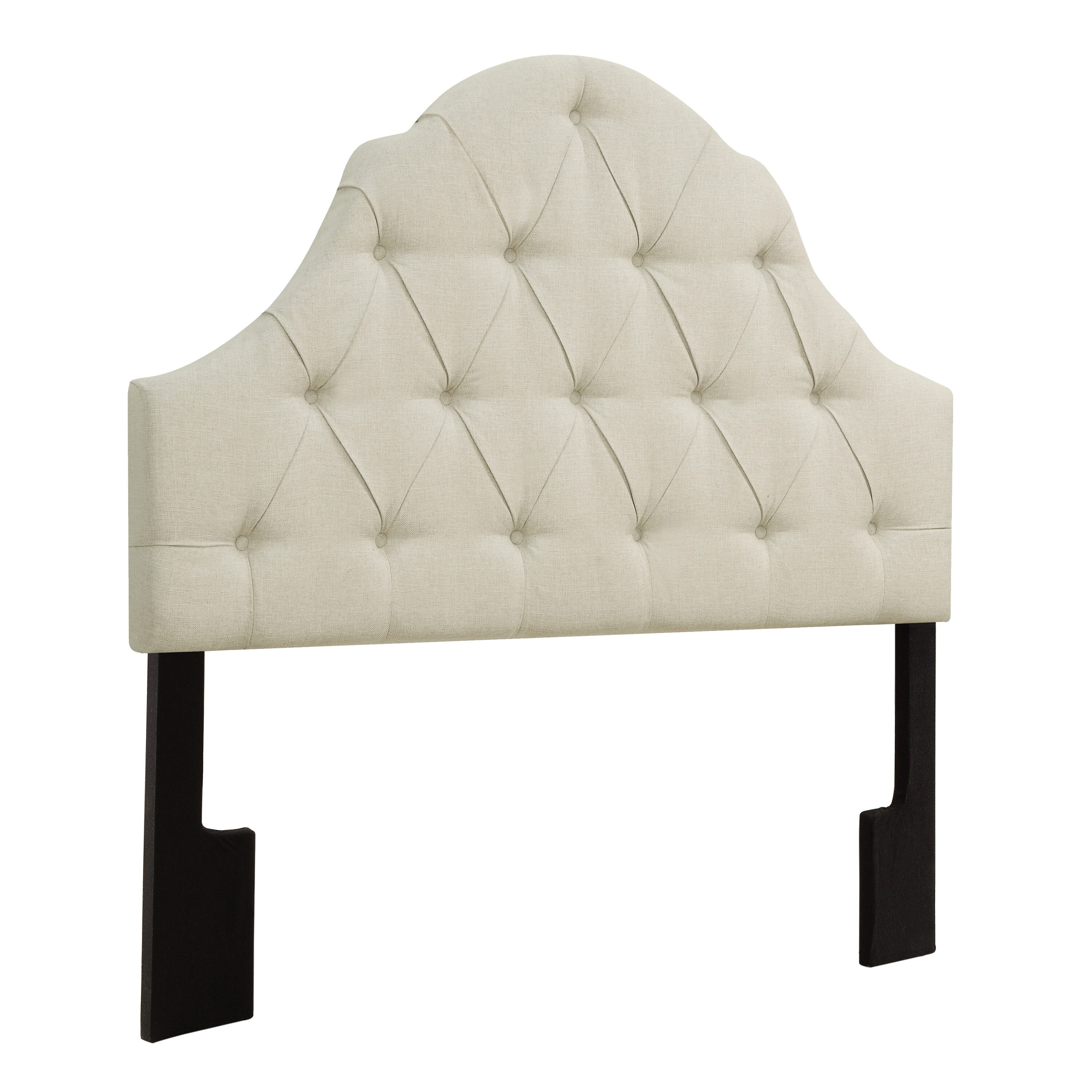 Accentrics Home DS-D015-250-433A Upholstered-Headboards - View #2