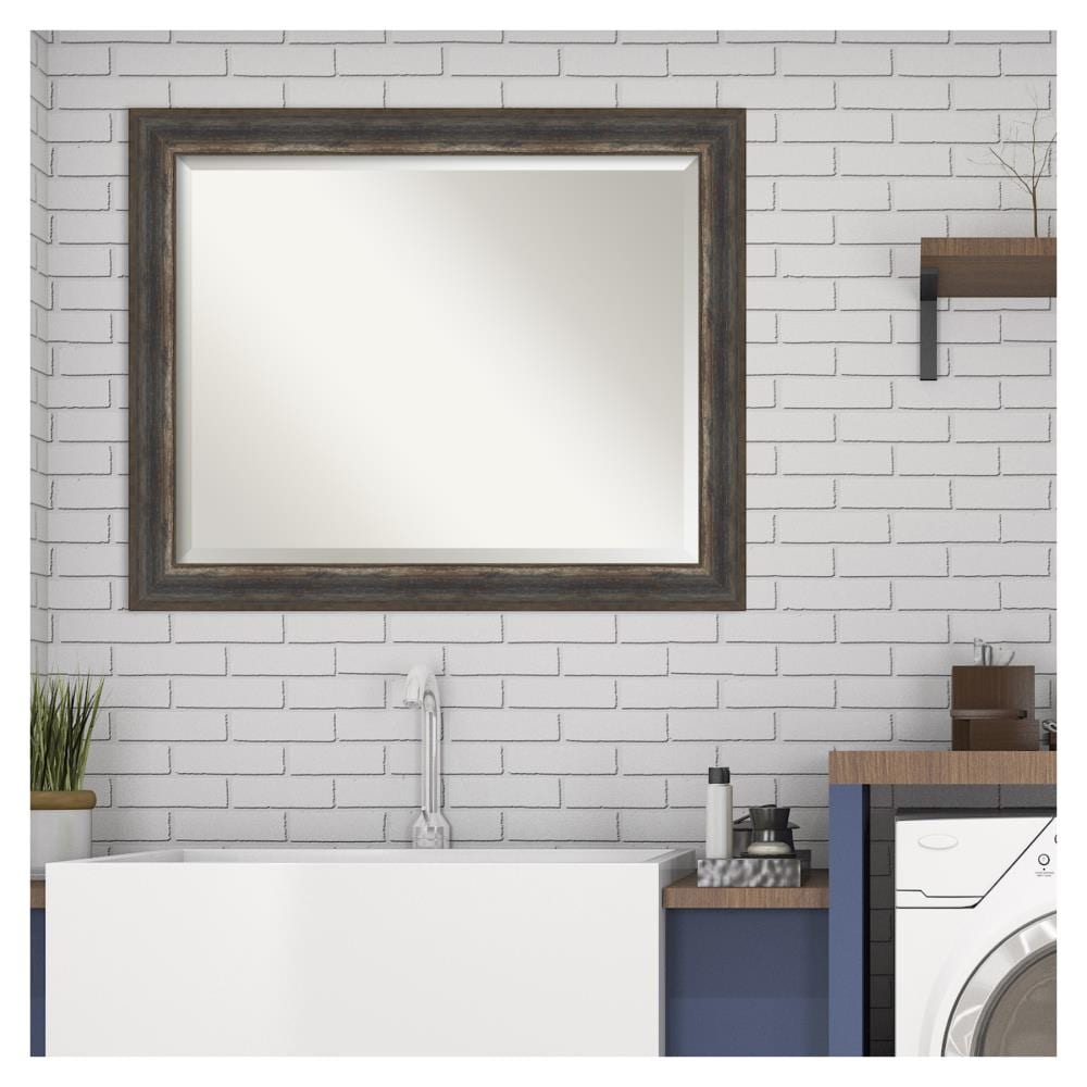 Amanti Art DSW4960934 Framed-Bath-Mirrors - View #5