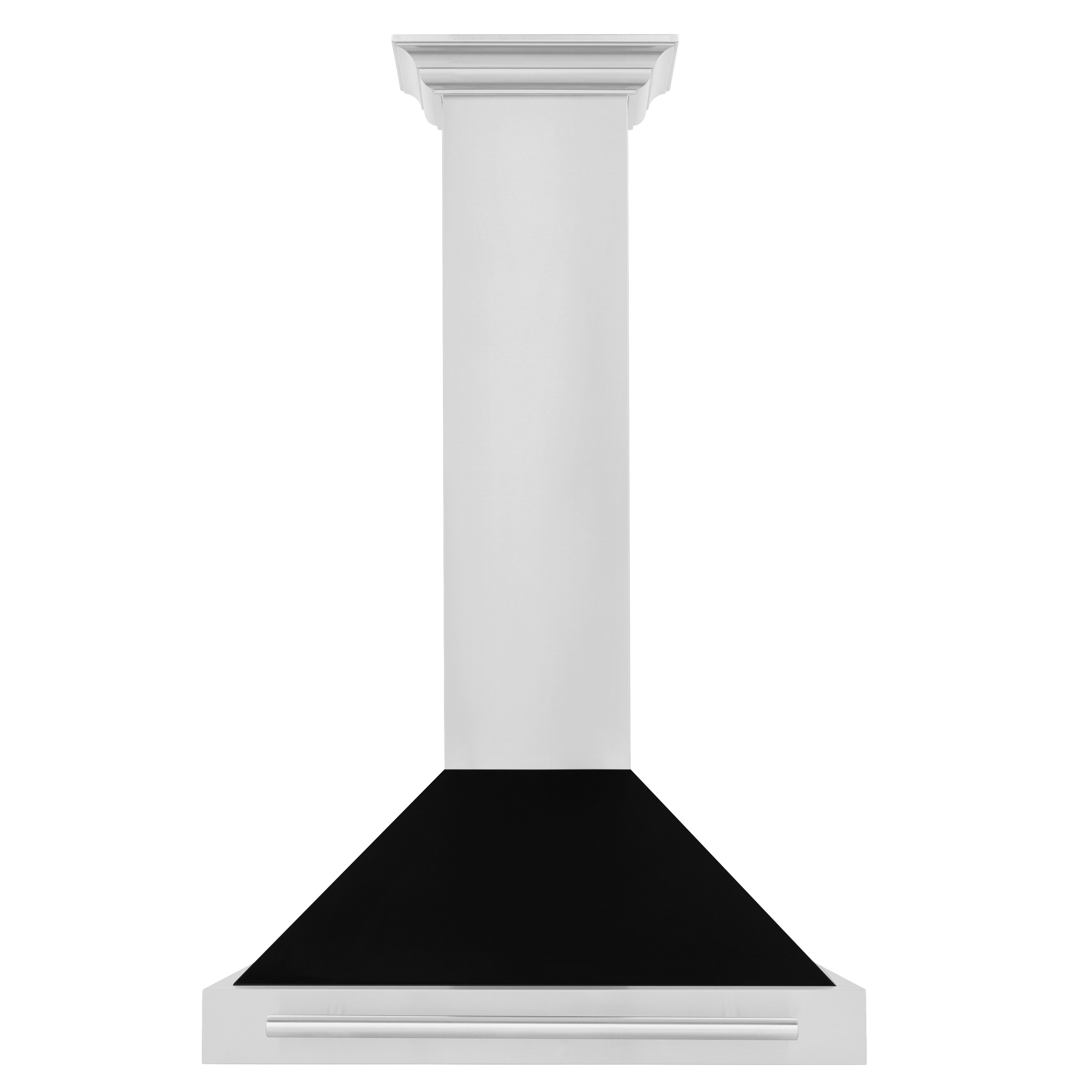 ZLINE KITCHEN & BATH KB4STX-BLM-30 Wall-Mounted-Range-Hoods - View #3