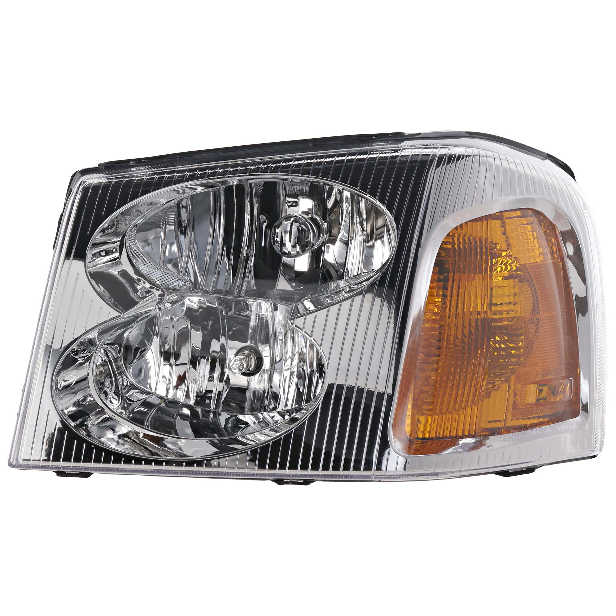 Garage-Pro JCWG100104GP Headlight For Gmc Envoy 02-09 Lh Assembly Halogen