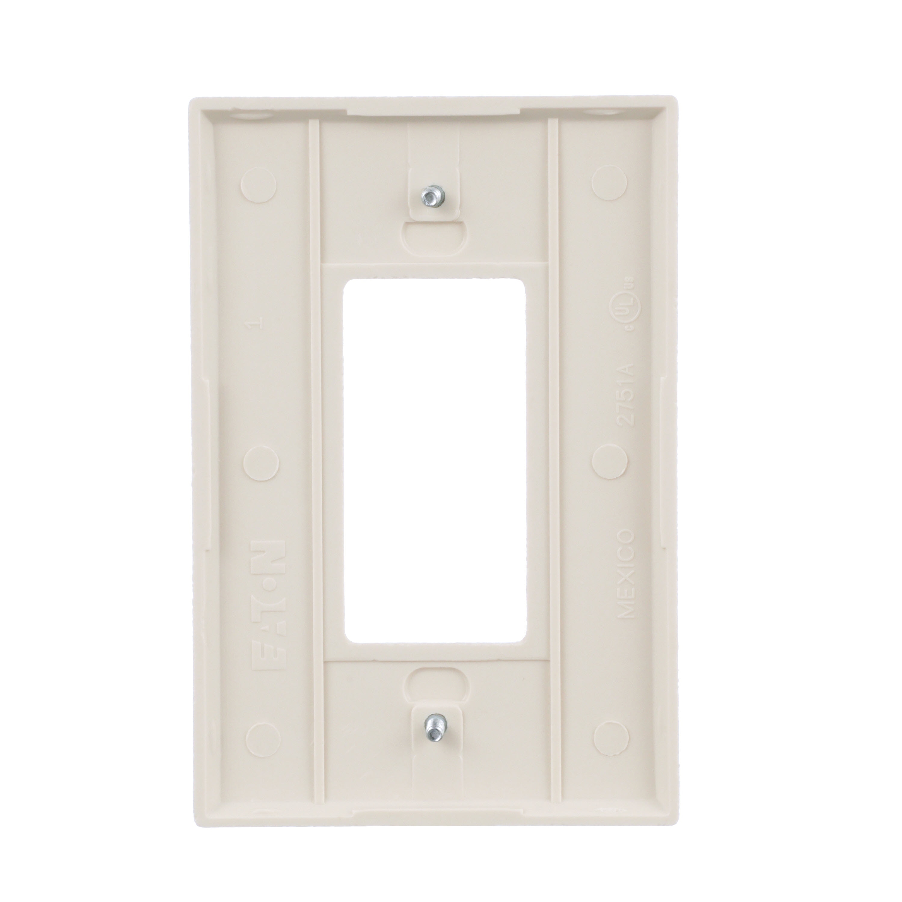 Eaton 2751LA-F-LW Electrical-Wall-Plates - View #4