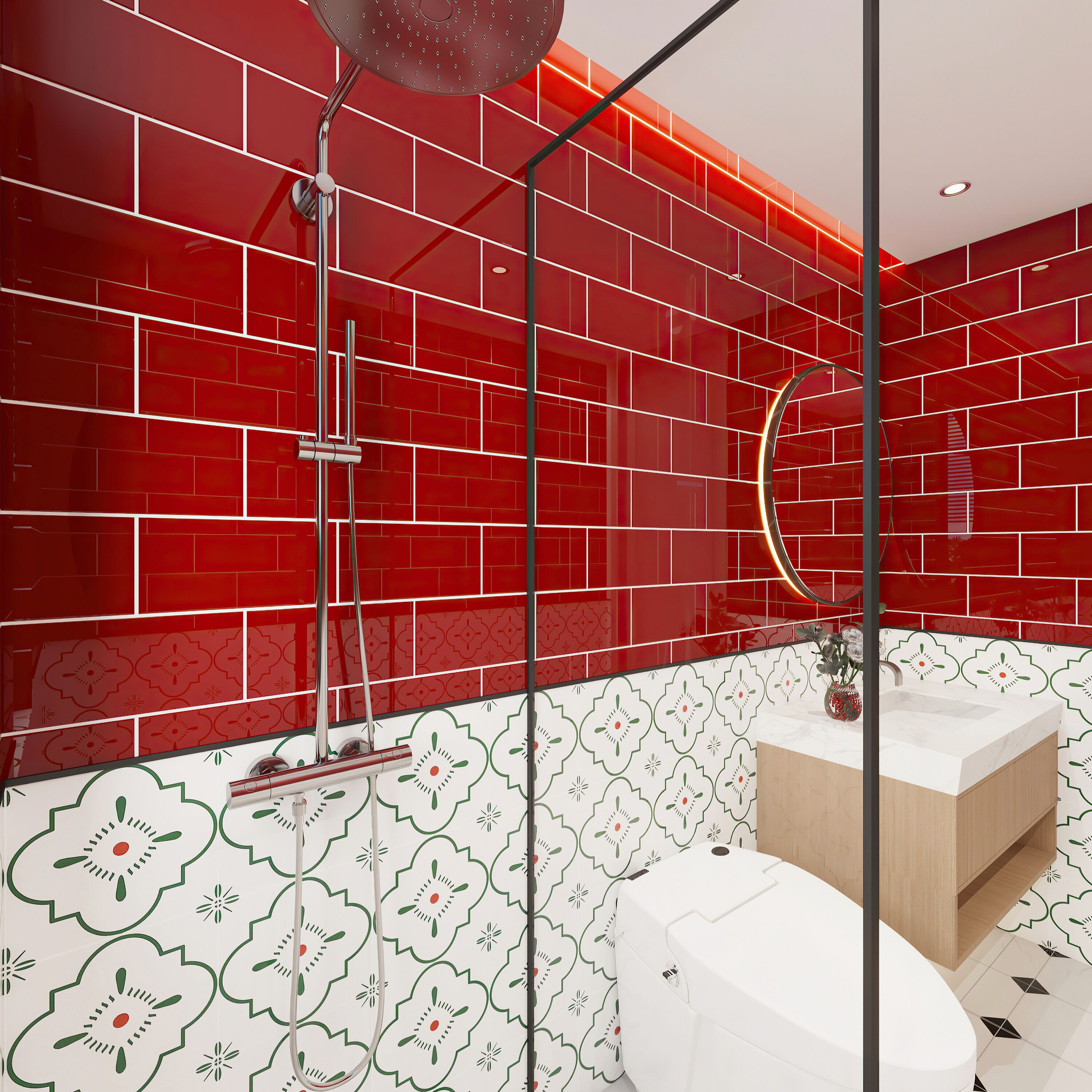 Giorbello G6122 Ceramic-Tile - View #3
