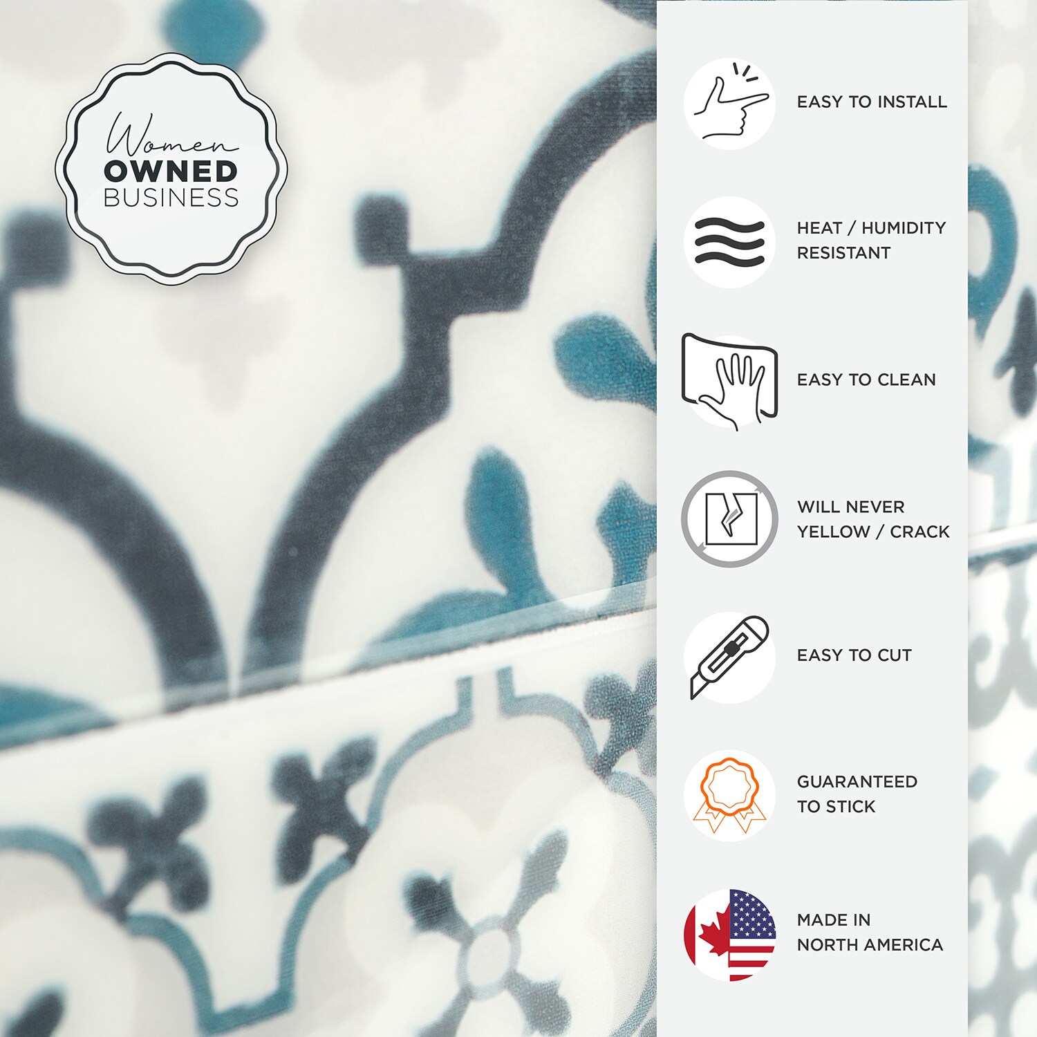 Smart Tiles SM1206G-04-QG Ceramic-Tile - View #4