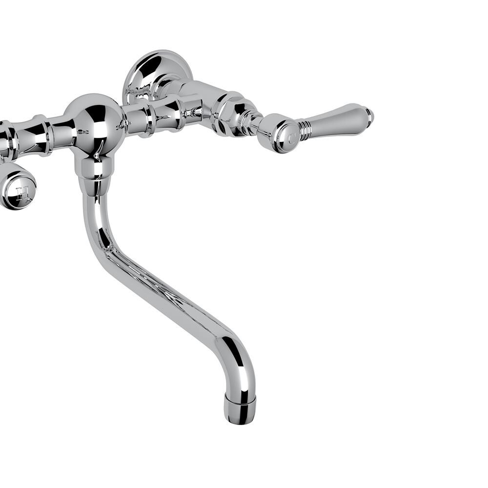 Rohl A1405/44LMAPC-2 Lavatory-Faucets - View #3