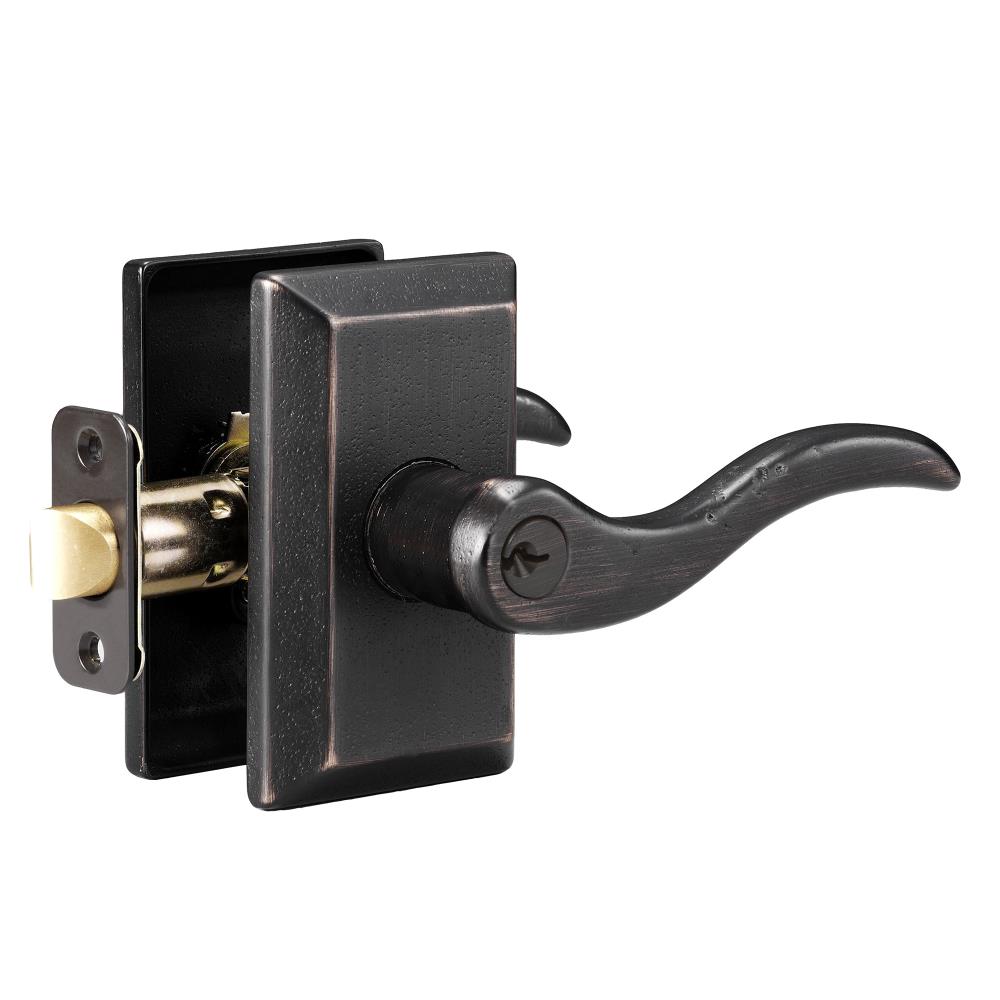 Delaney Hardware Sandcast Aged Bronze Right-Hand ed Exterior Keyed Entry Door Handle 691700SR Sansujyuku sansujyuku.com