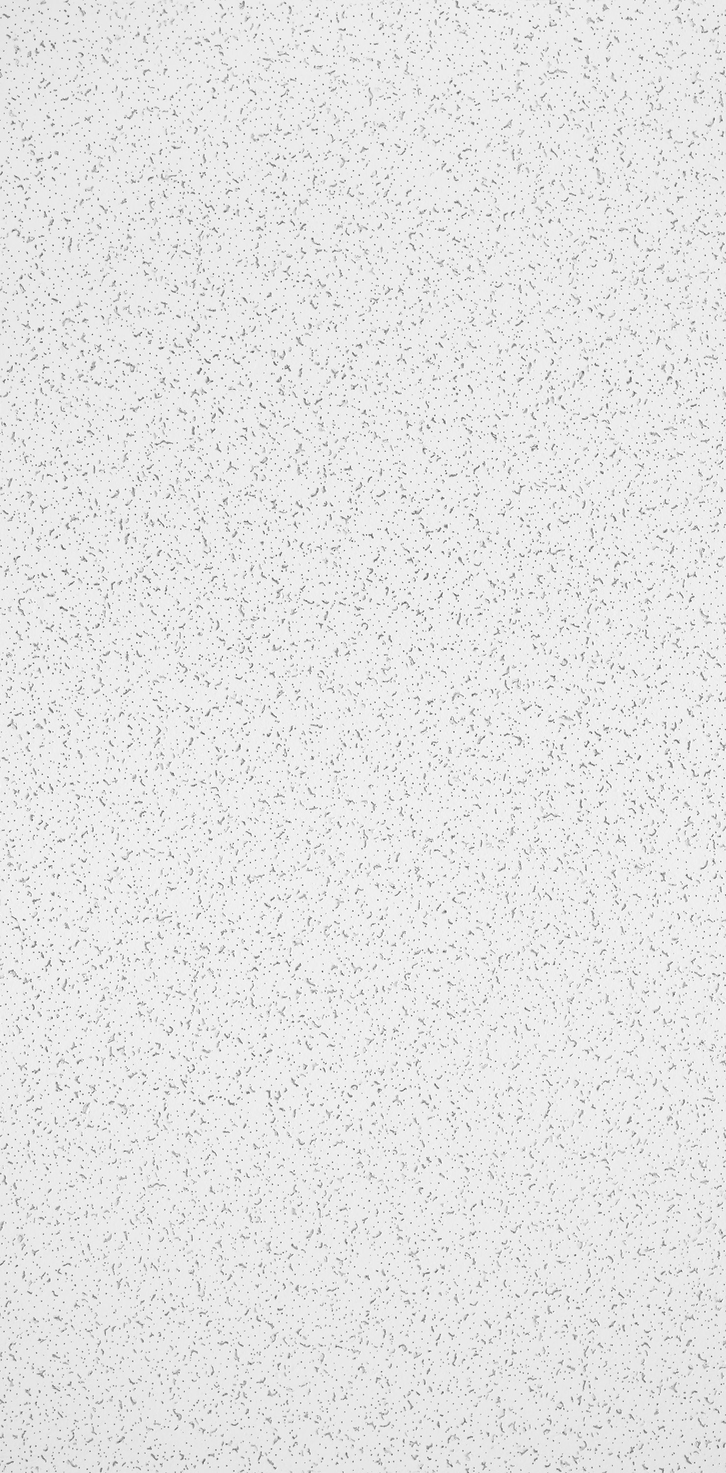 Armstrong Ceilings 4-ft x 2-ft Random Textured Contractor White Mineral fiber Drop Ceiling Tile ( 4 -Pack, 32-sq ft / Case )