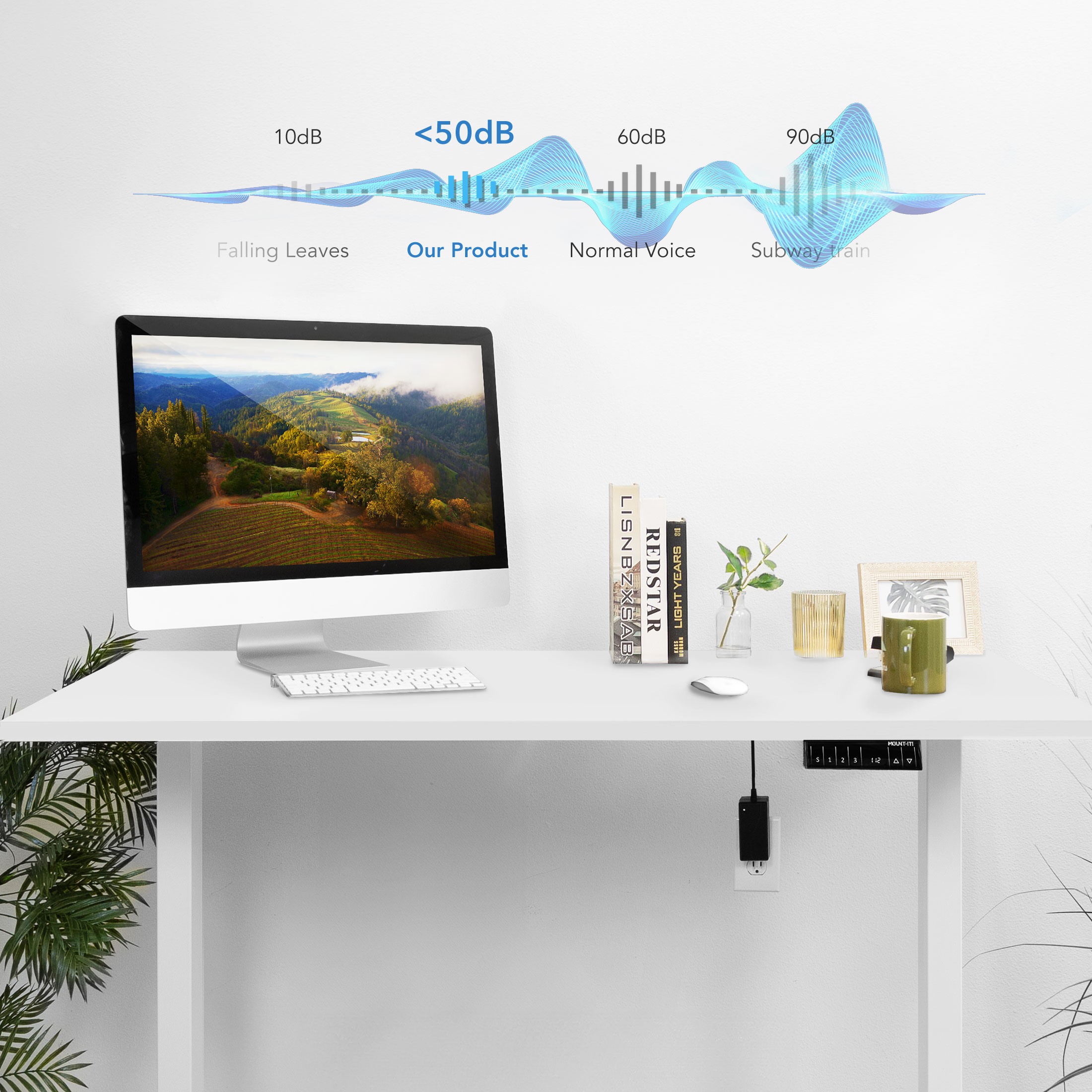 Mount-It! MI-18111 desks - View #5
