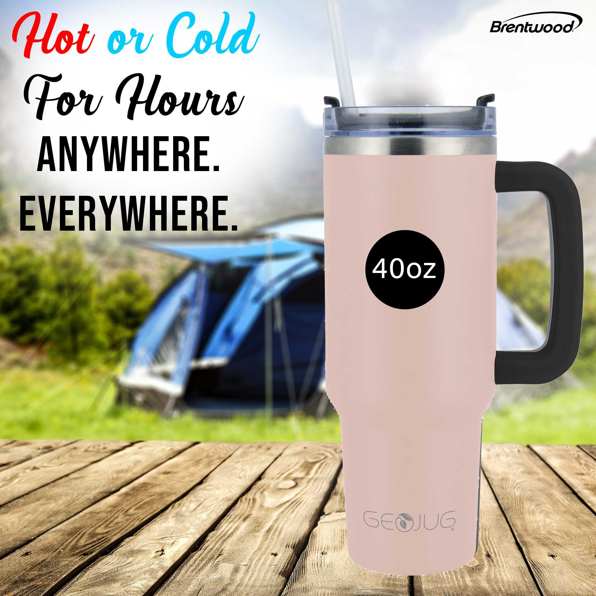 Brentwood Appliances BTWCMB1200PK Water-Bottles-Mugs - View #8