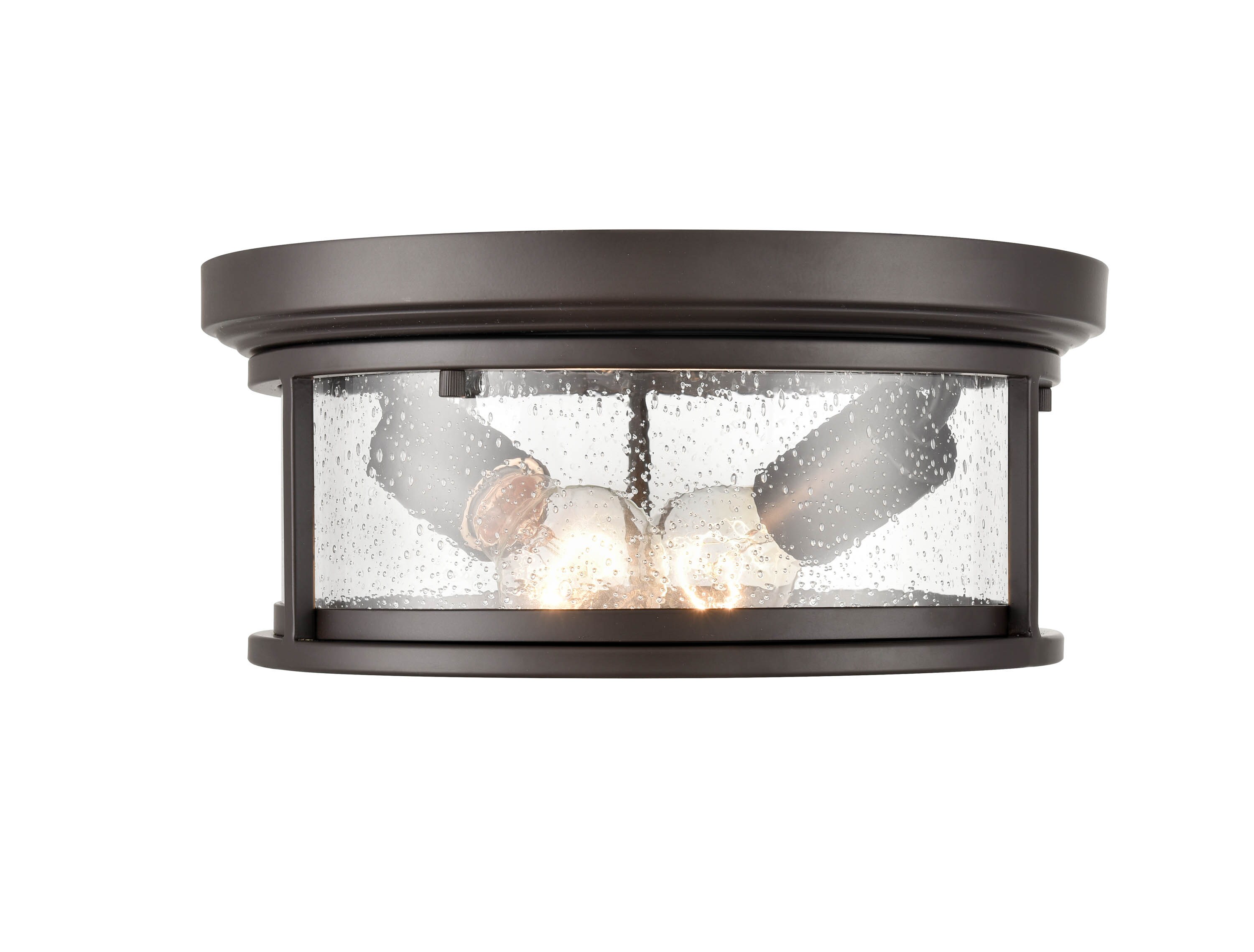 Millennium Lighting 4402-PBZ flushmounts - View #2