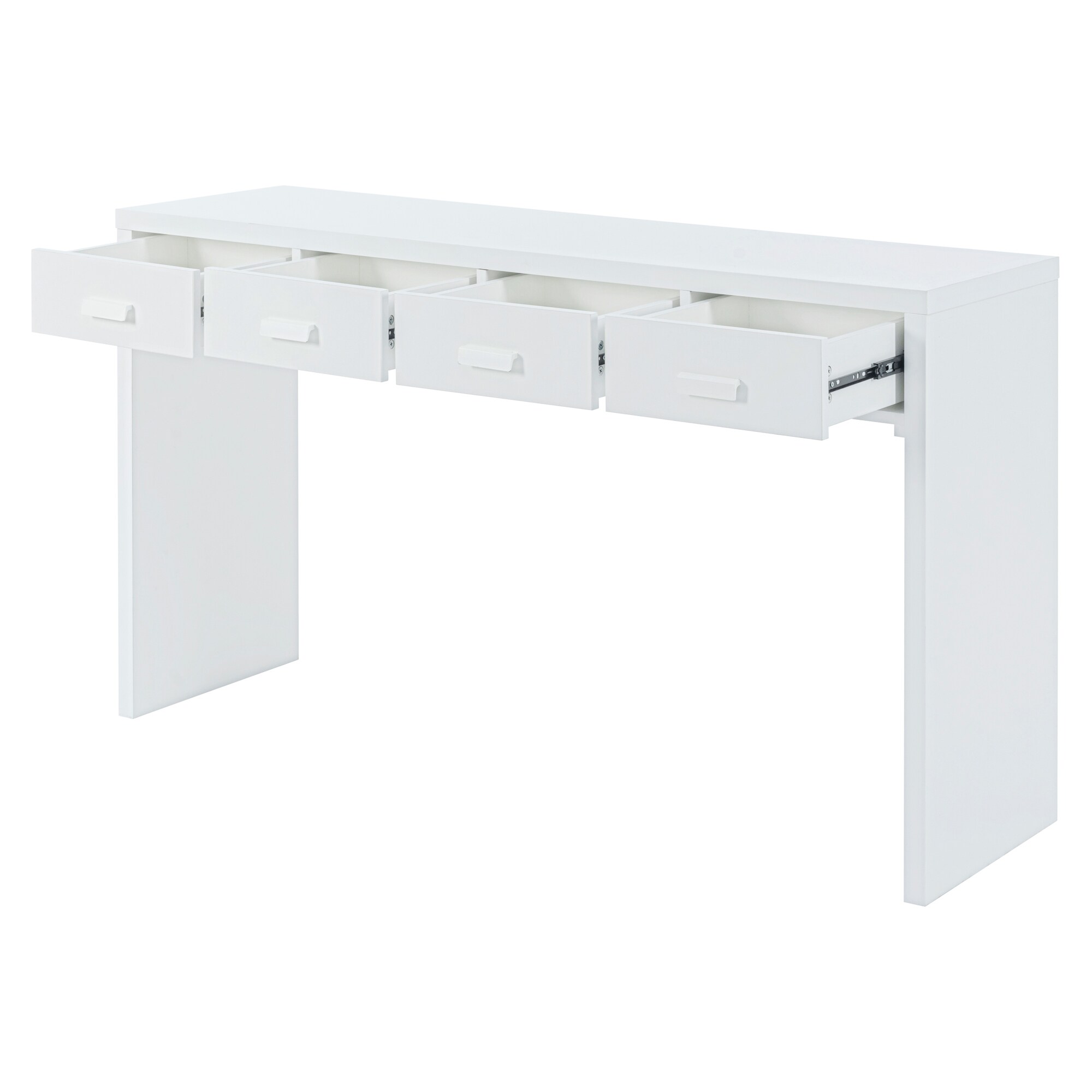 Qualler TRAPR0903K Console-Sofa-Tables - View #3