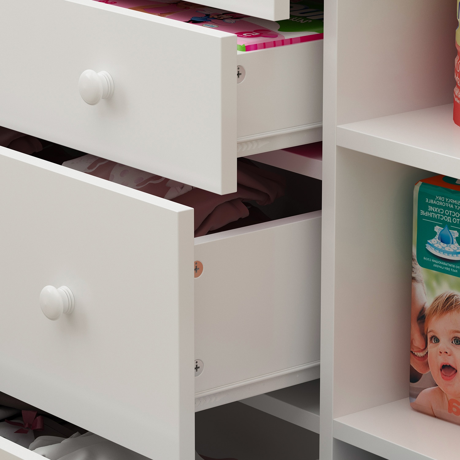 FUFU&GAGA LJY-WZ0066-01 dressers - View #10
