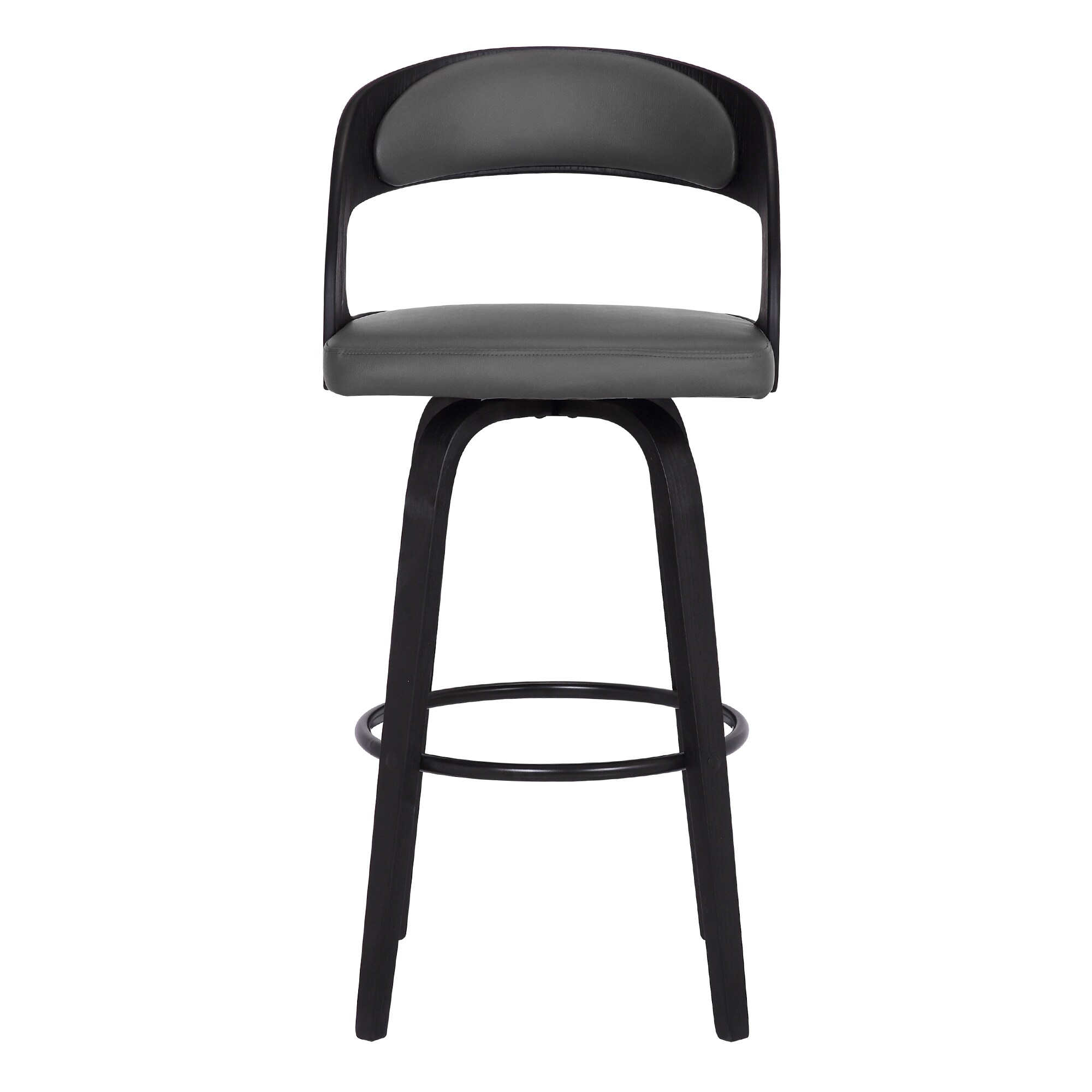 Armen Living LCSHBAGRBL26 stools - View #2