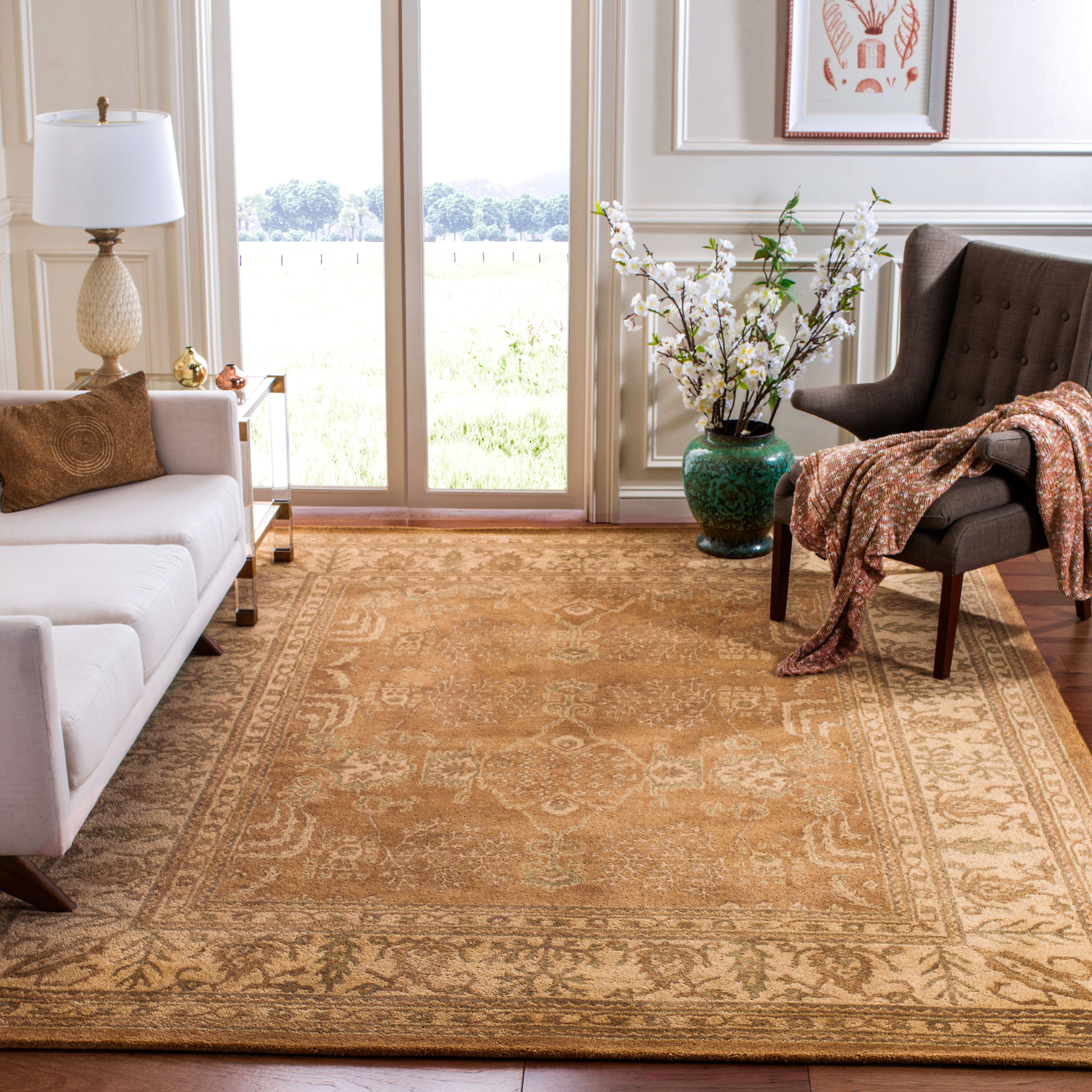Safavieh BRG190A-6 rugs - View #3