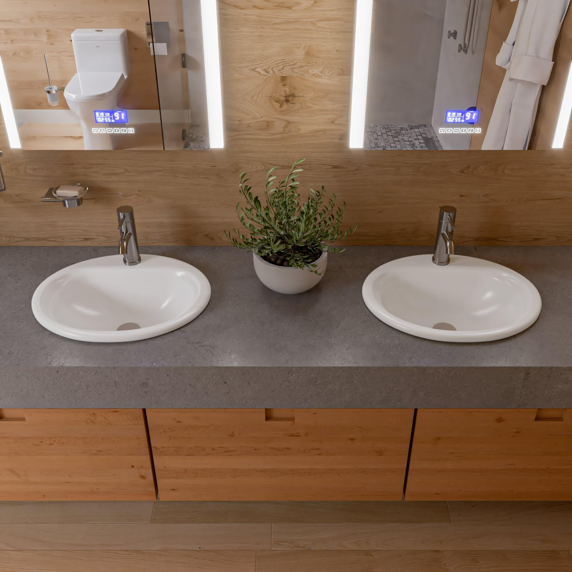 ALFI ABC802 Bath-Sink - View #4