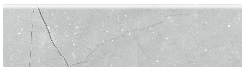 Anatolia 1001-0234-0 Regent Paladium 2-in x 8-in Glossy Ceramic Marble Look Tile (0.1-sq. ft/ Piece)